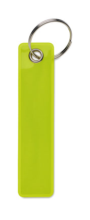 Odblaskowy brelok PVC KEYFLECT