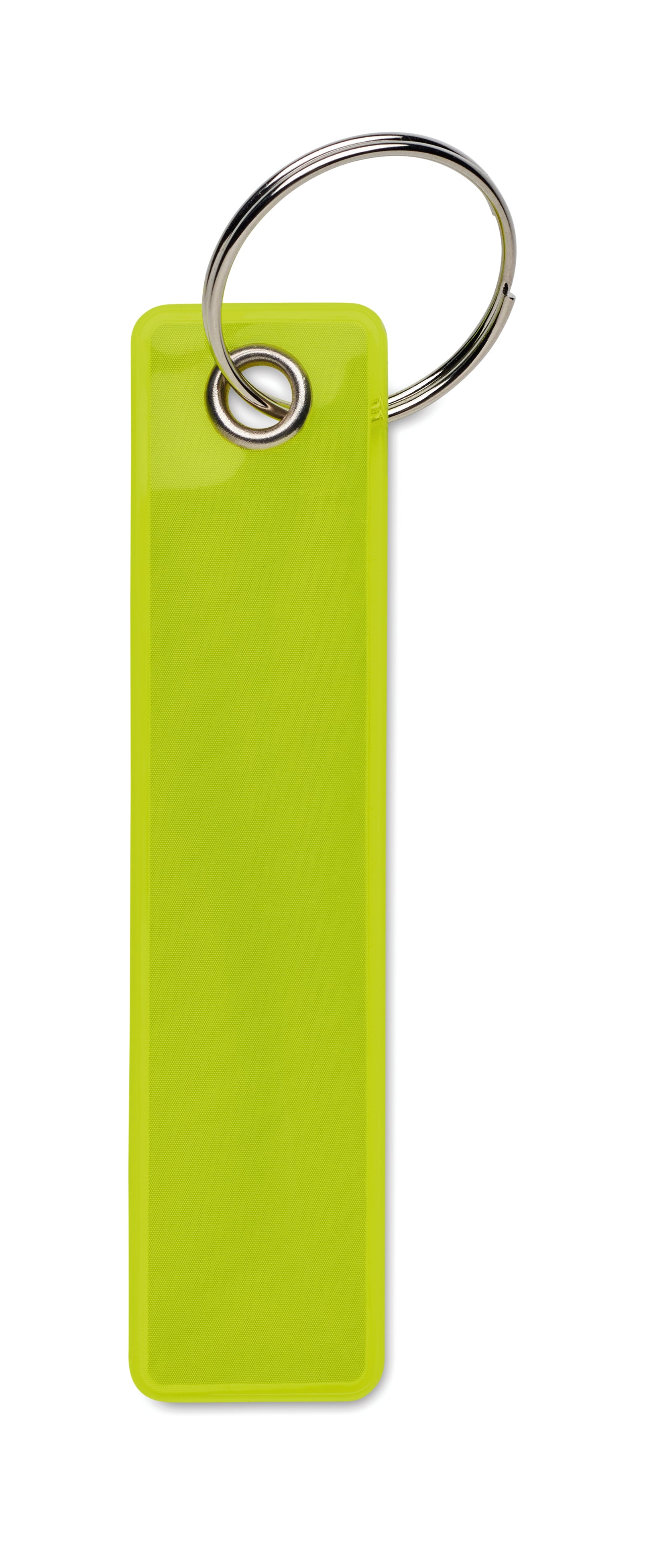 Odblaskowy brelok PVC KEYFLECT