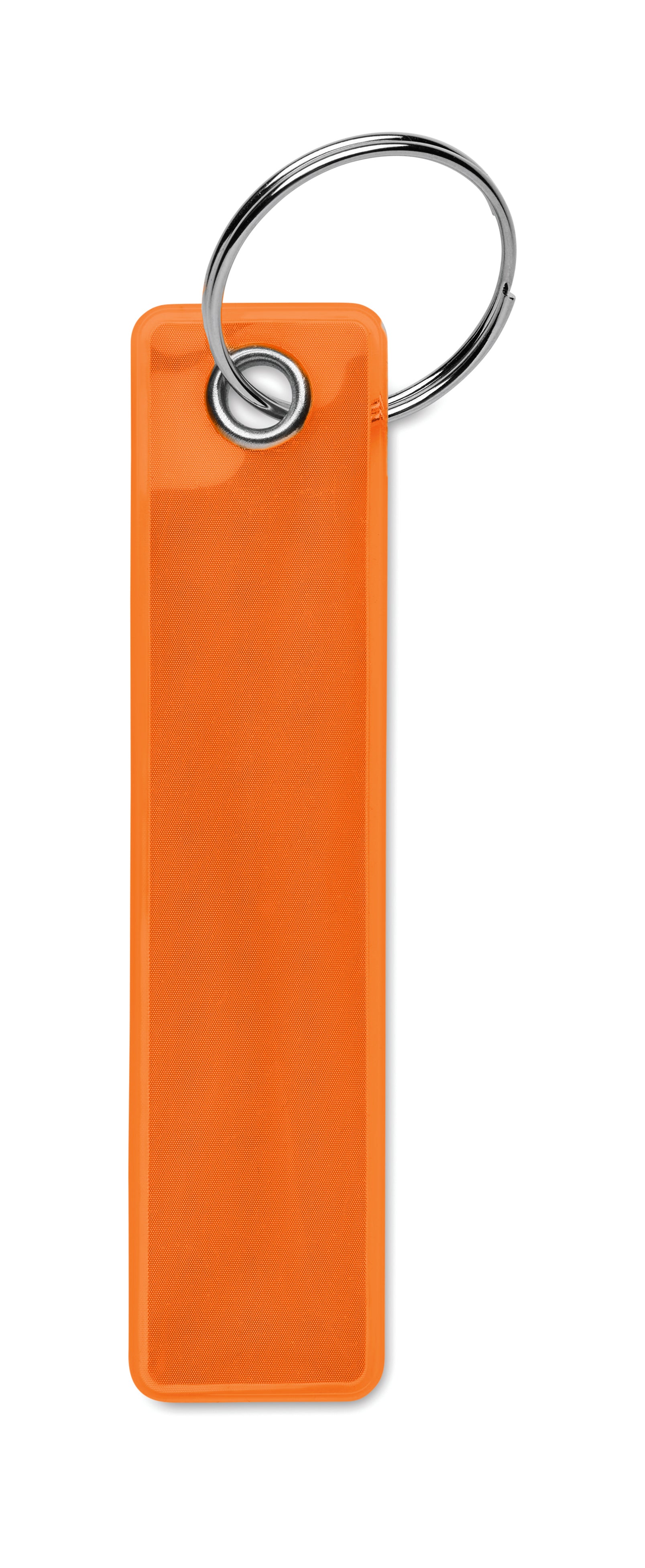 Odblaskowy brelok PVC KEYFLECT