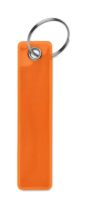 Odblaskowy brelok PVC KEYFLECT