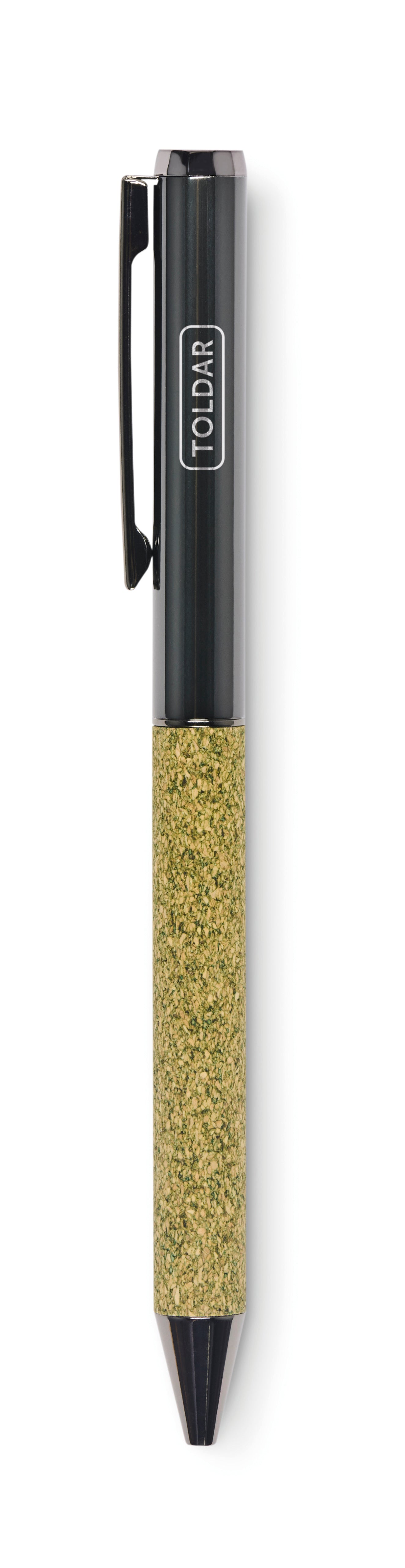 Metalowy długopis w pudełku CHIPPEWA PEN
