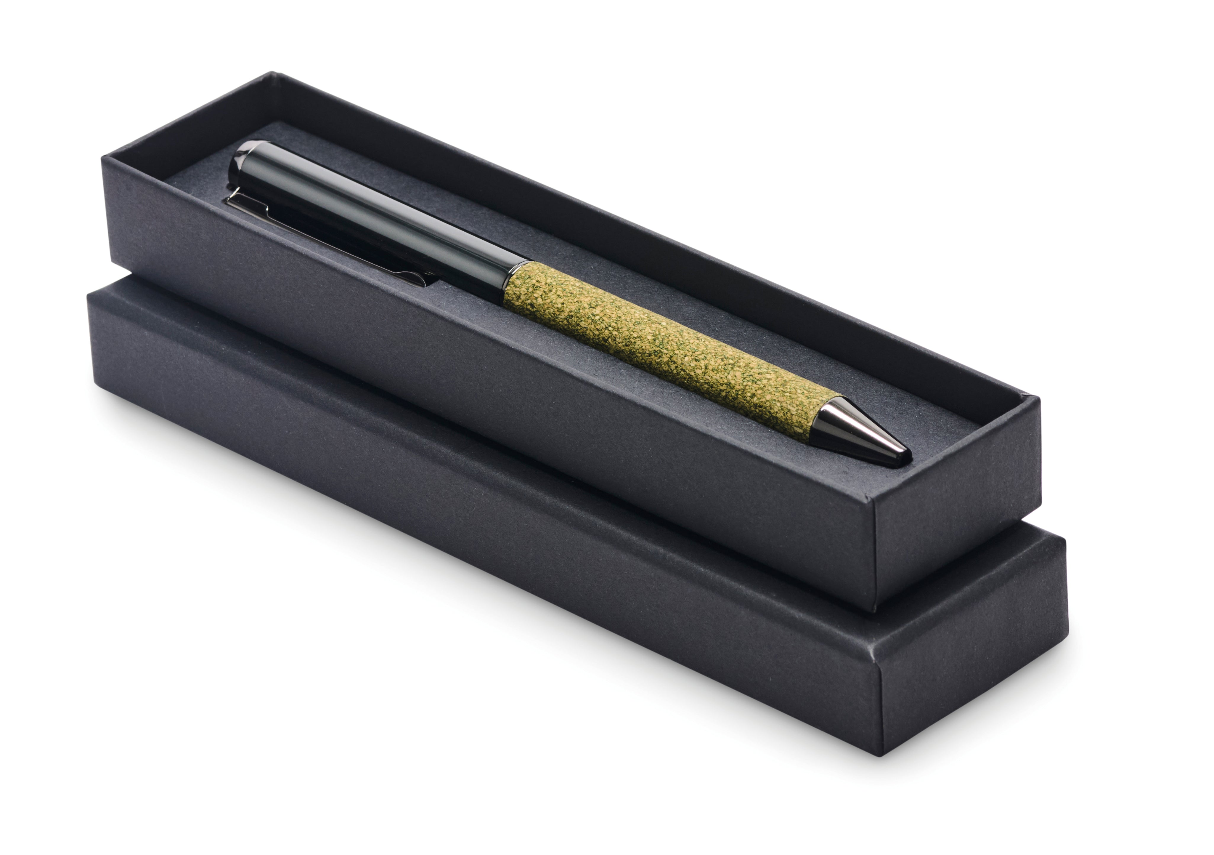 Metalowy długopis w pudełku CHIPPEWA PEN