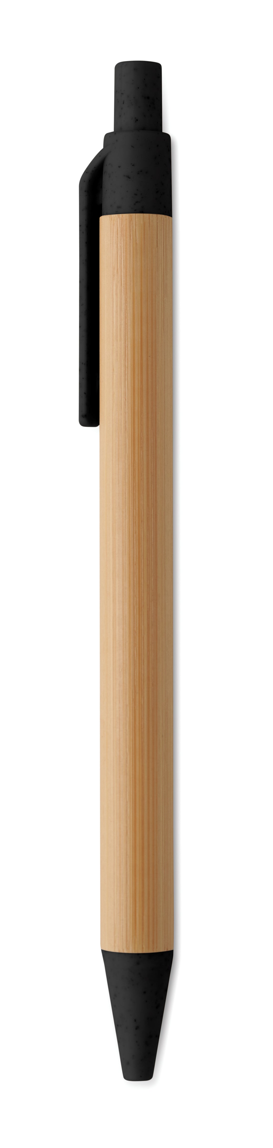 Długopis bambusowy ITEA COLOUR