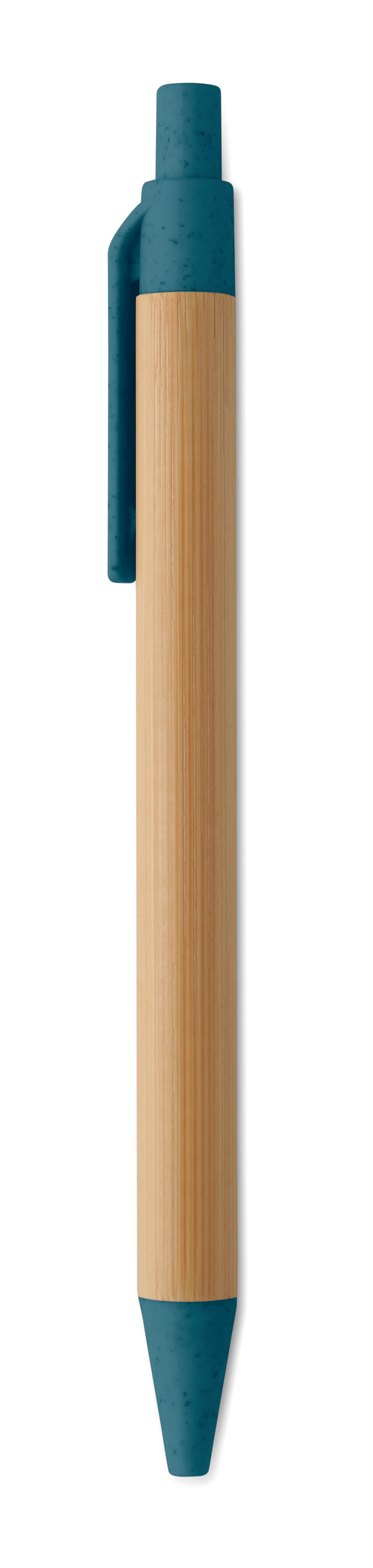 Długopis bambusowy ITEA COLOUR