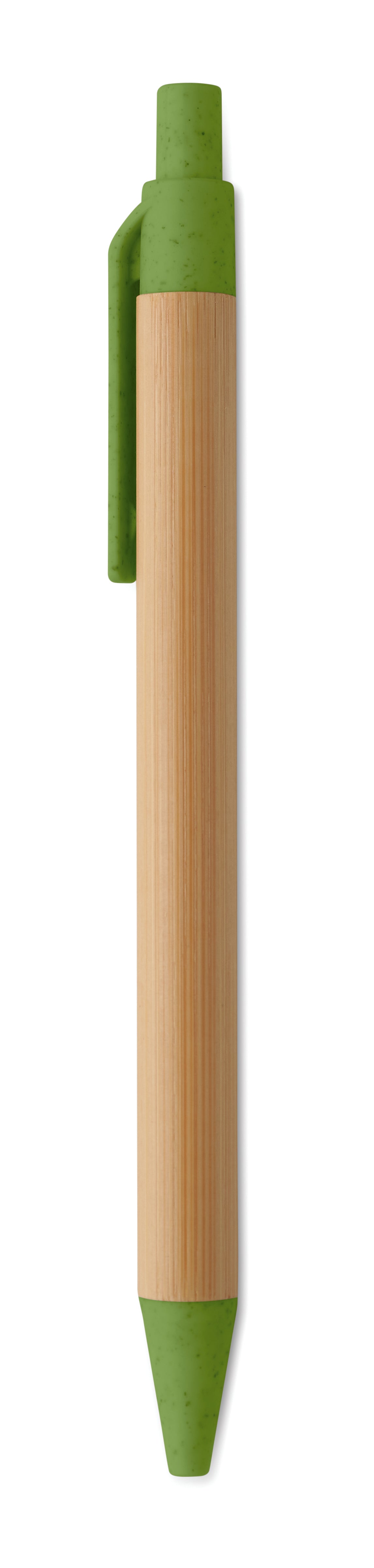 Długopis bambusowy ITEA COLOUR