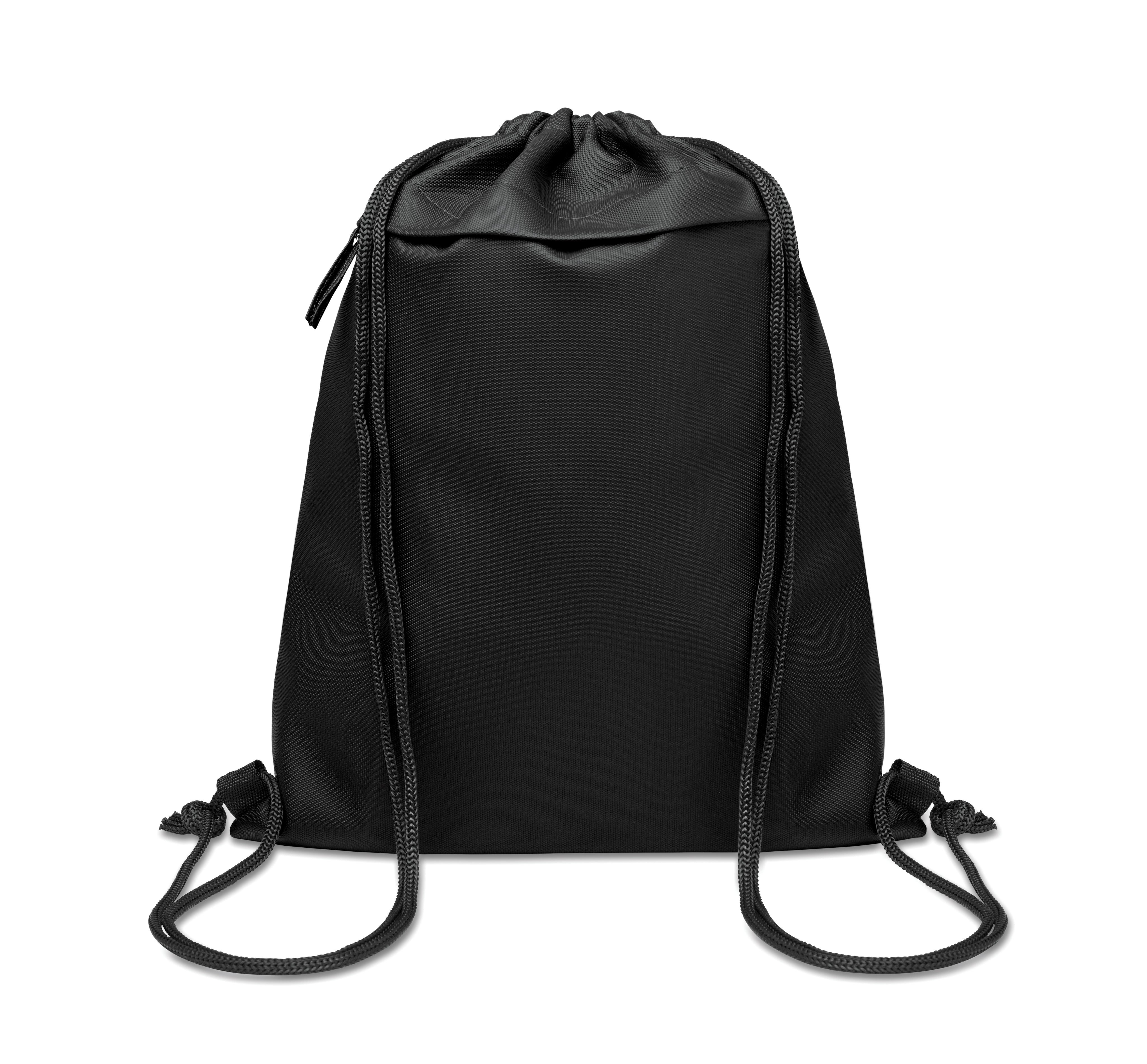 Worek ze sznurkiem 600D RPET BANGKOK BAG