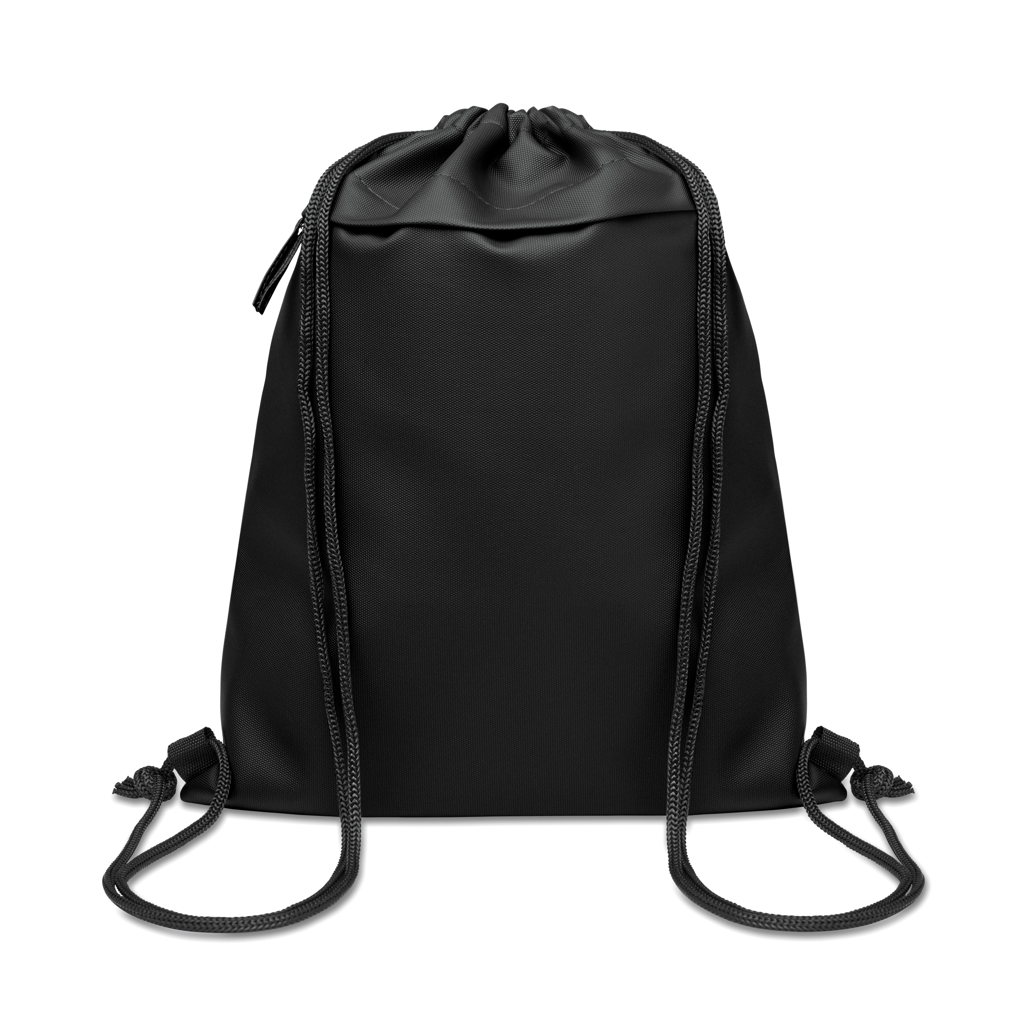 Worek ze sznurkiem 600D RPET BANGKOK BAG