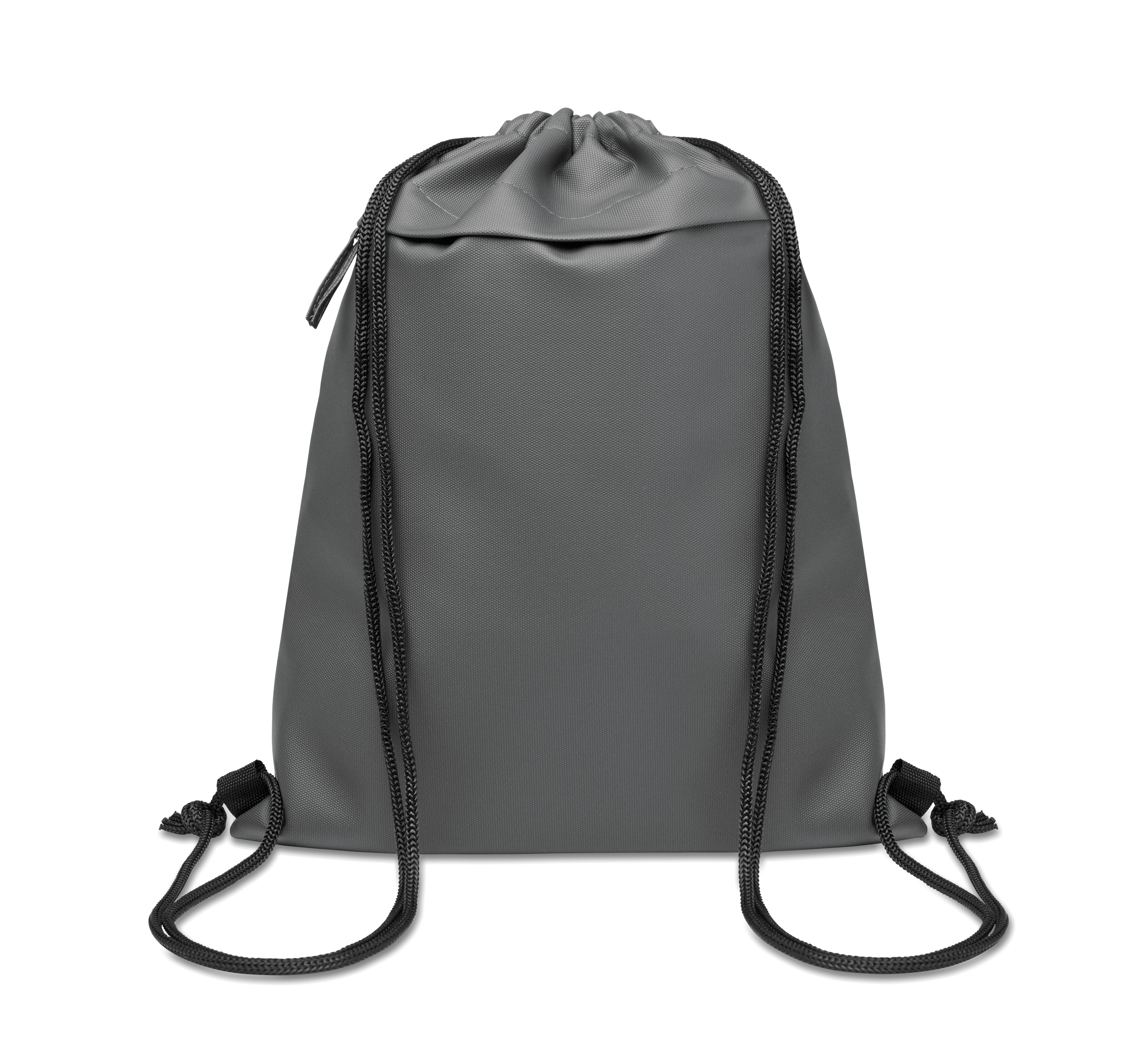 Worek ze sznurkiem 600D RPET BANGKOK BAG