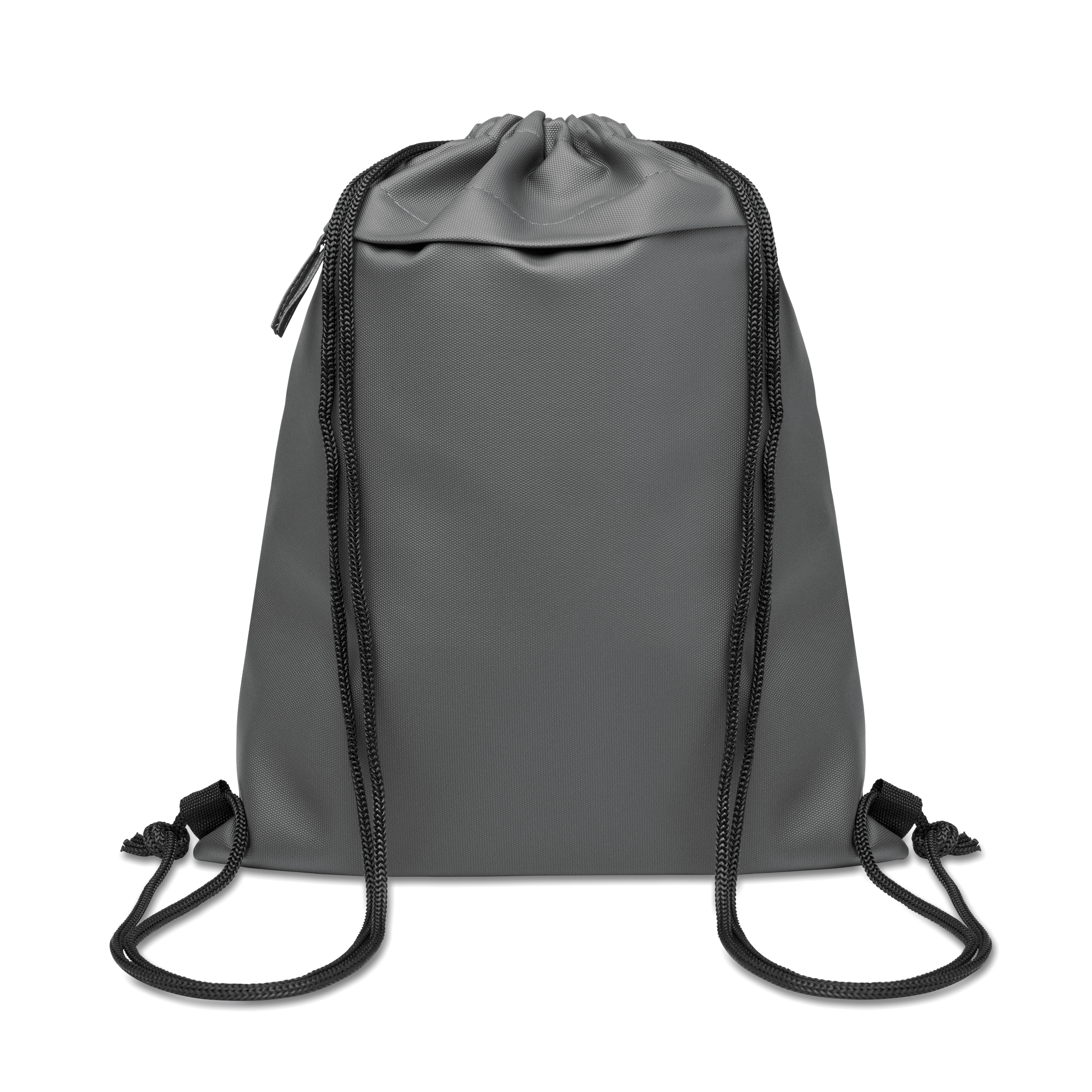 Worek ze sznurkiem 600D RPET BANGKOK BAG