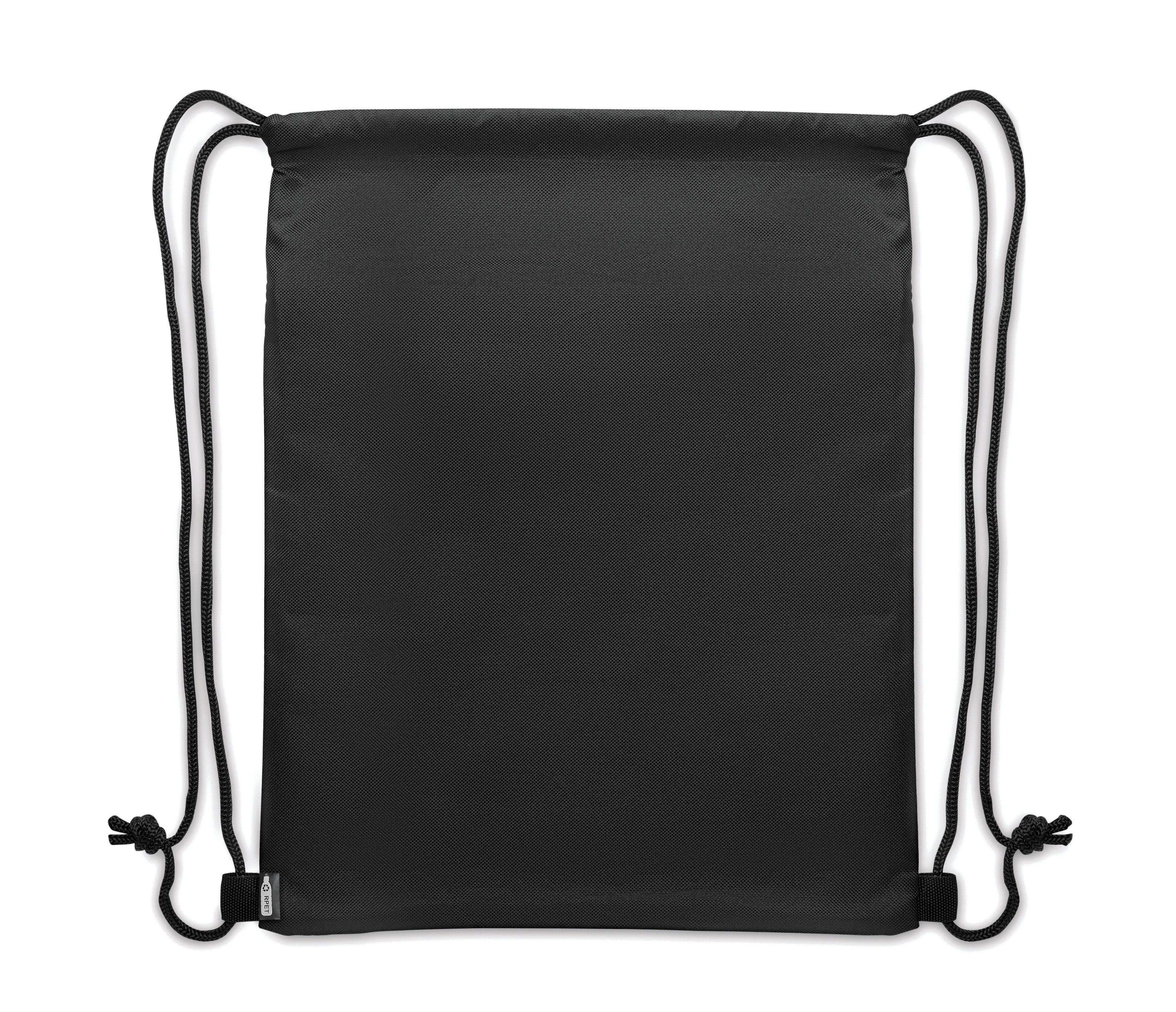 Worek ze sznurkiem 600D RPET BANGKOK BAG