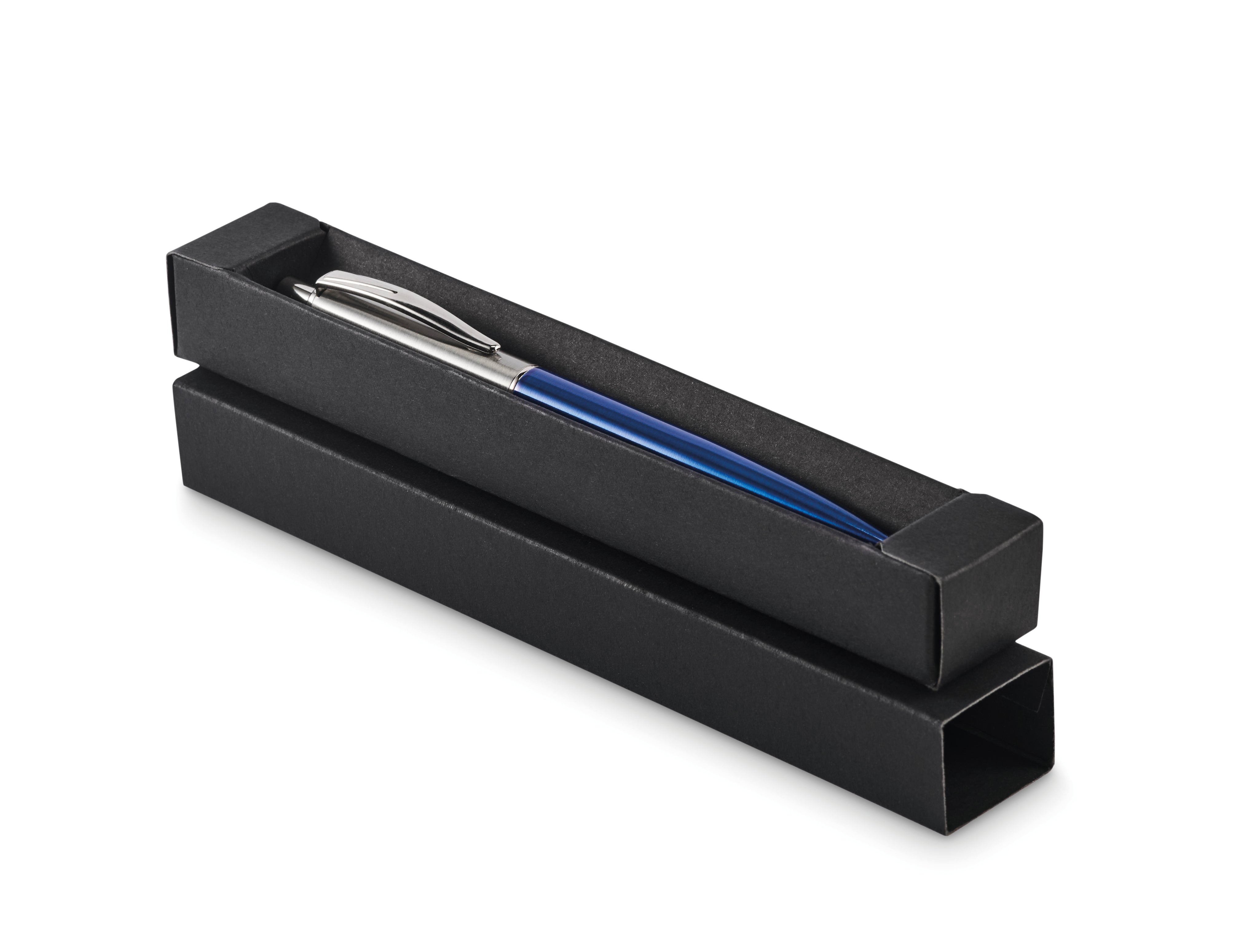 Długopis z przyciskiem GRAZ COLOUR