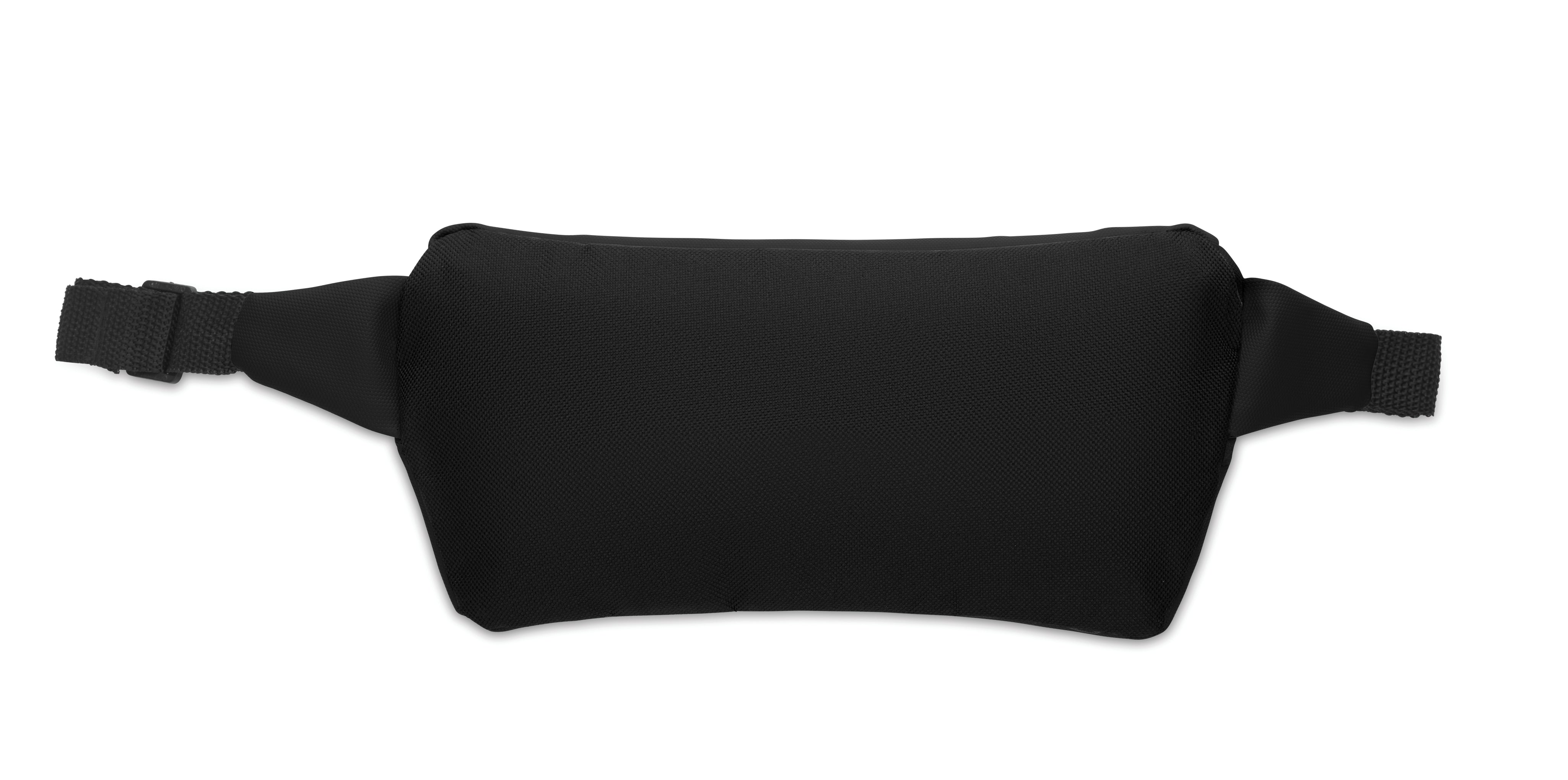 Saszetka z materiału 600D RPET BANGKOK WAIST