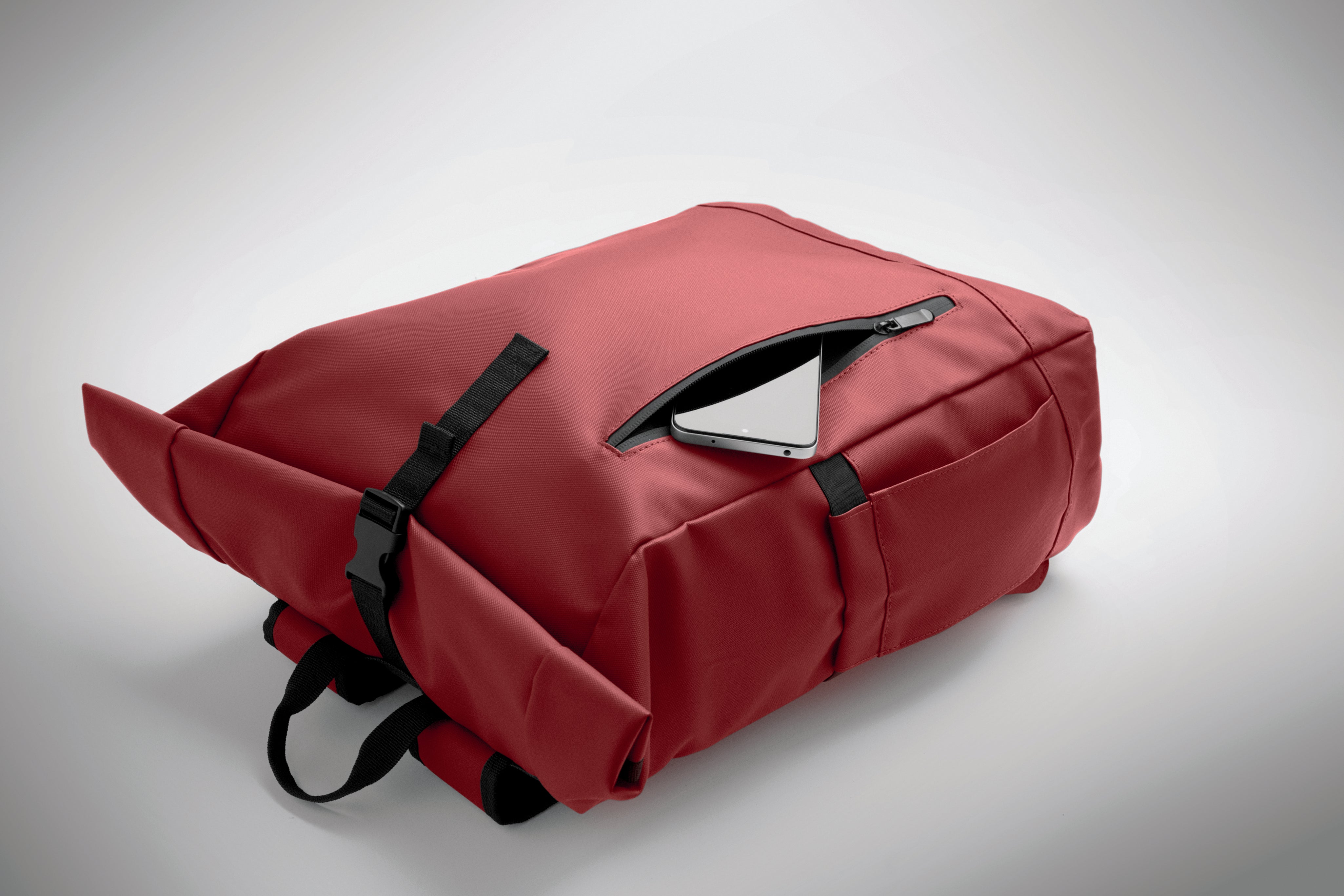 Plecak na laptopa Rolltop 600D BANGKOK ROLL