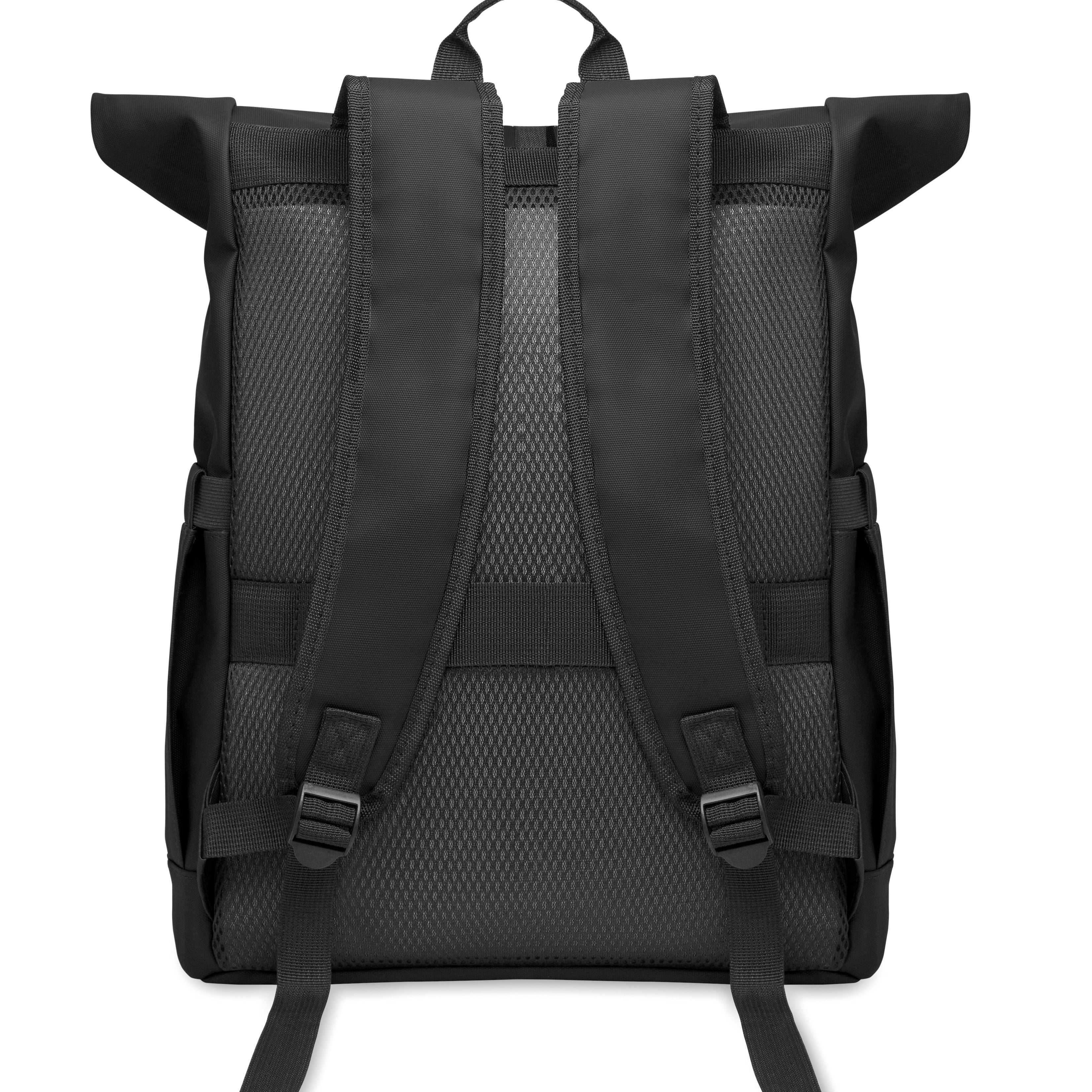 Plecak na laptopa Rolltop 600D BANGKOK ROLL