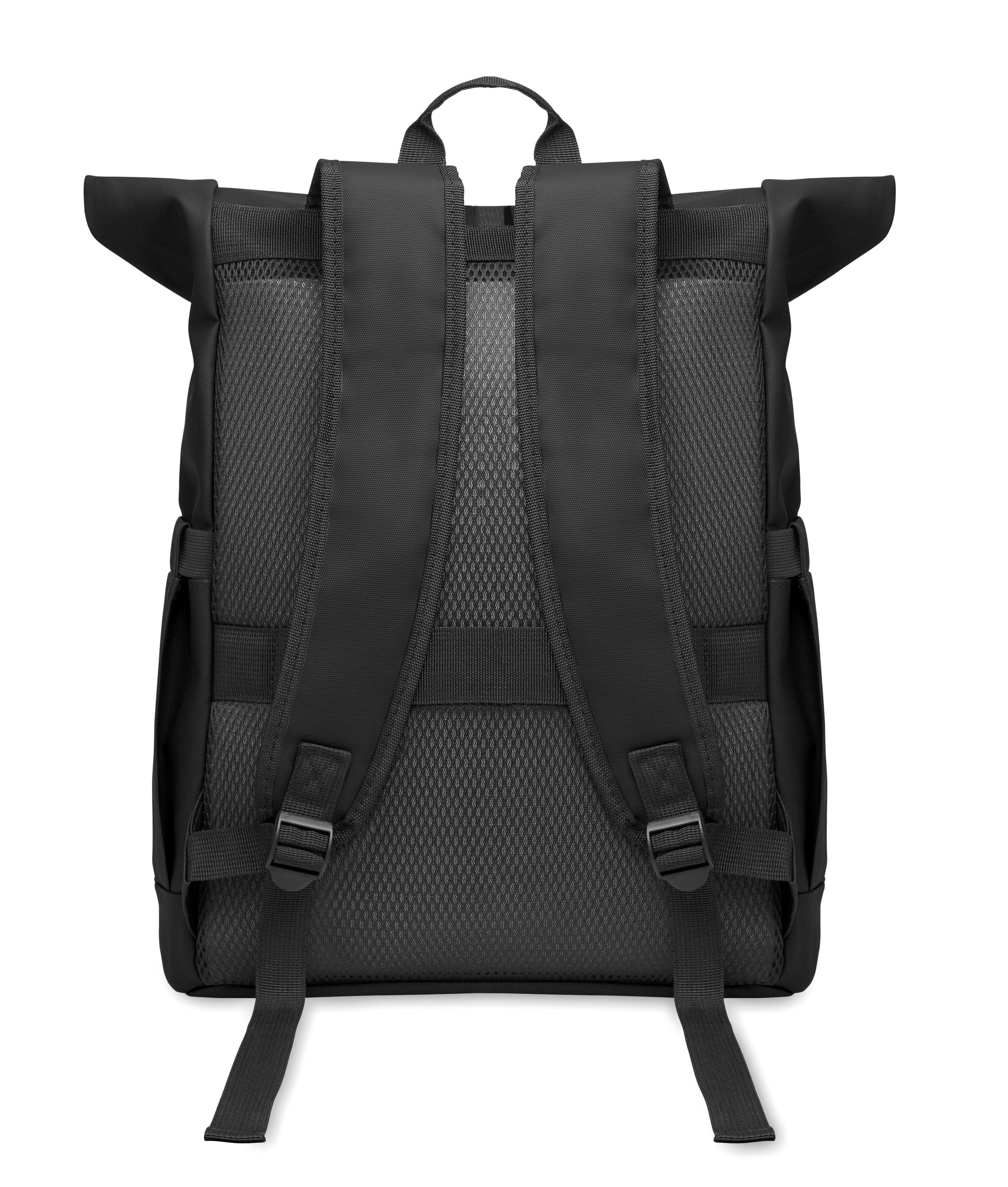 Plecak na laptopa Rolltop 600D BANGKOK ROLL