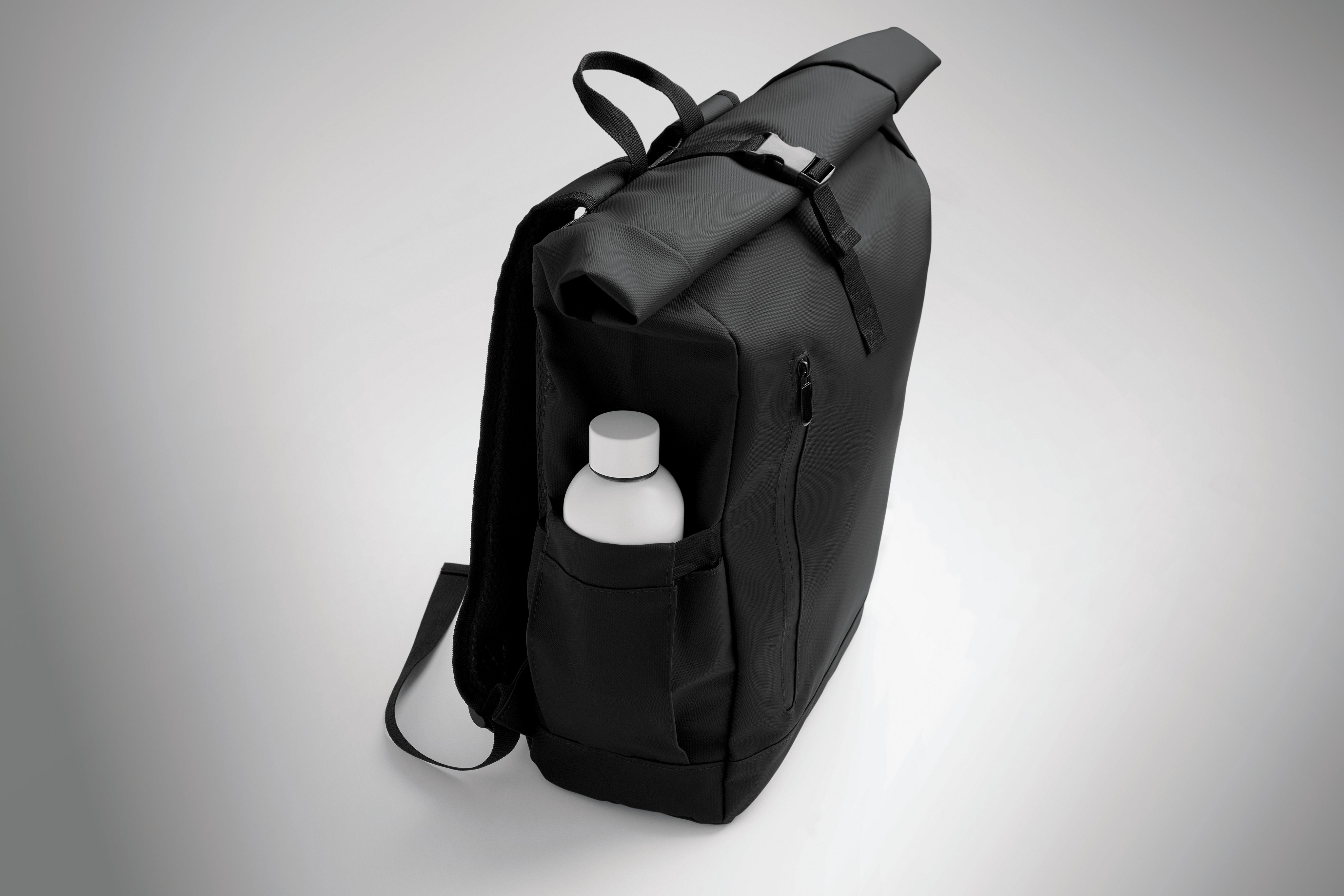 Plecak na laptopa Rolltop 600D BANGKOK ROLL