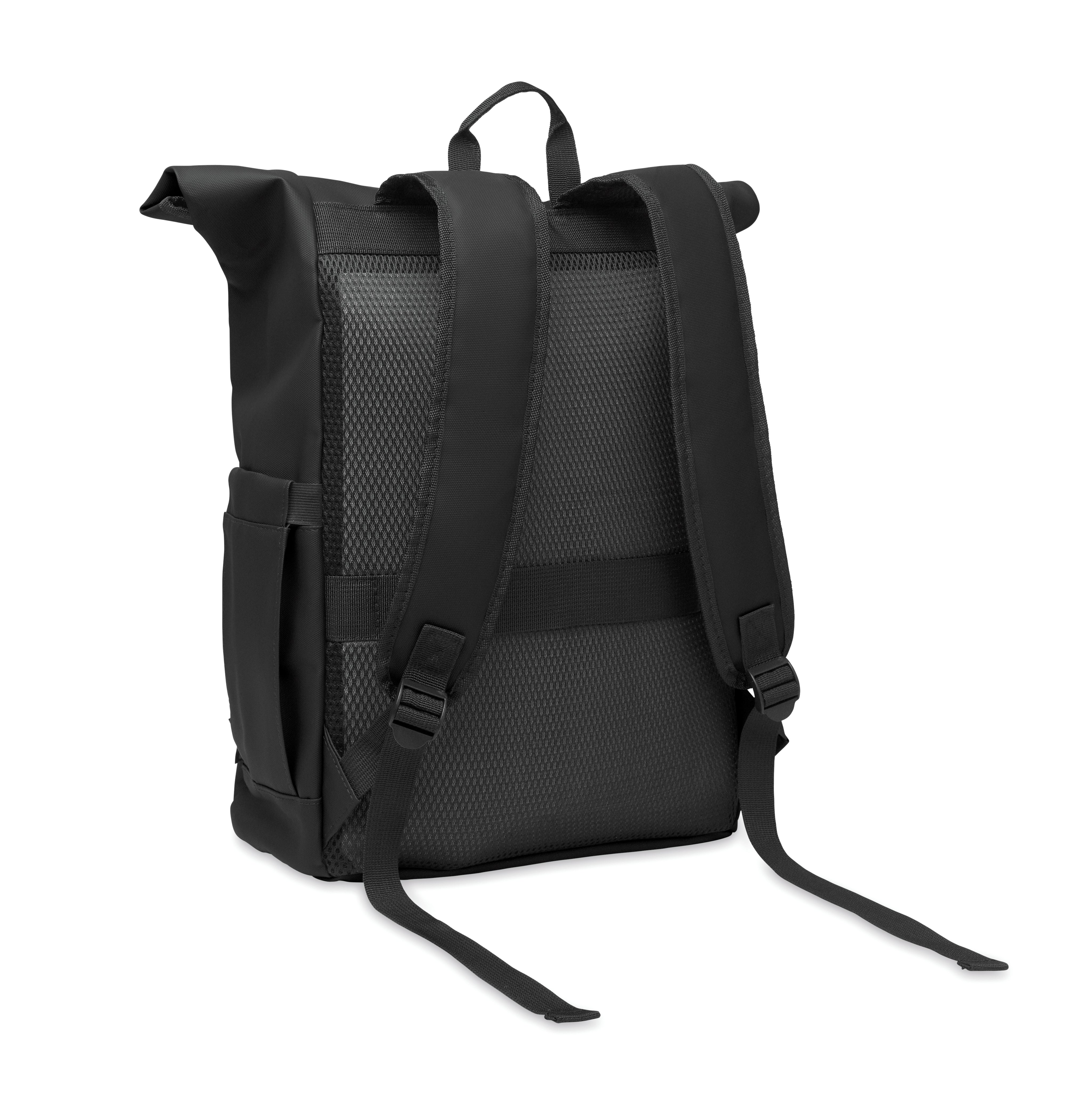 Plecak na laptopa Rolltop 600D BANGKOK ROLL