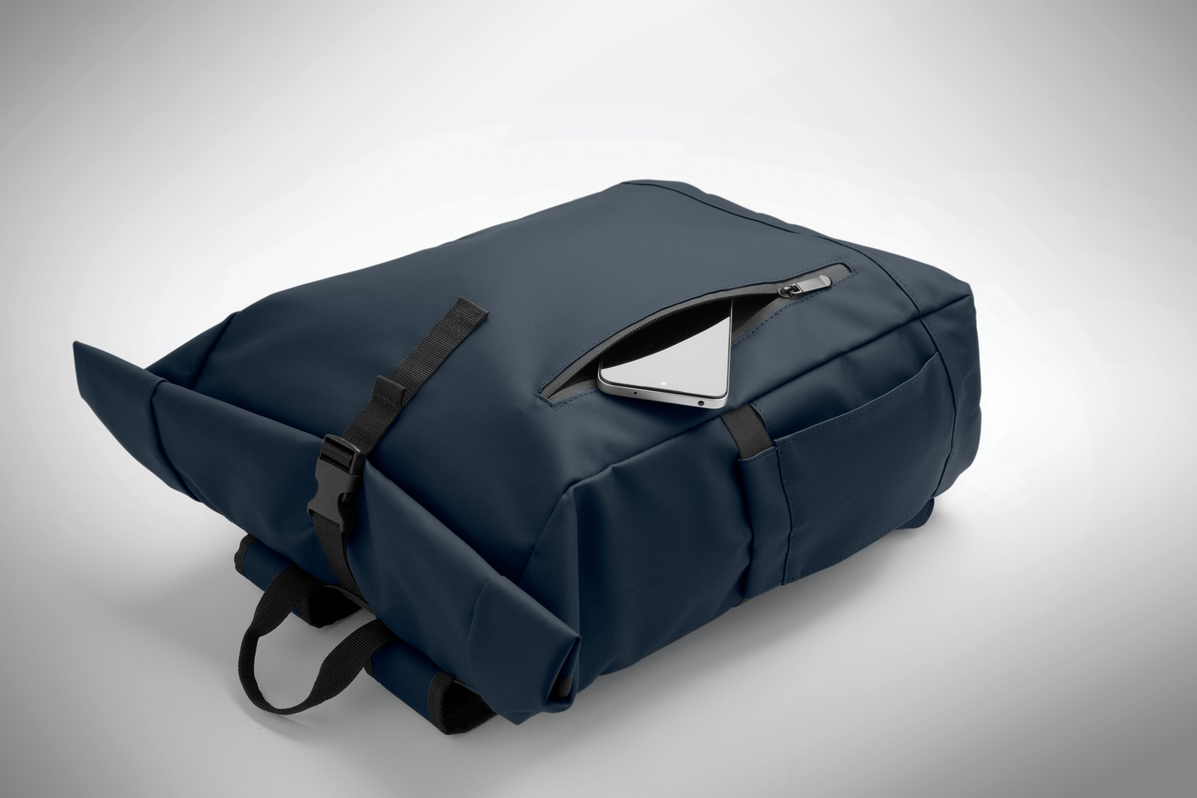 Plecak na laptopa Rolltop 600D BANGKOK ROLL