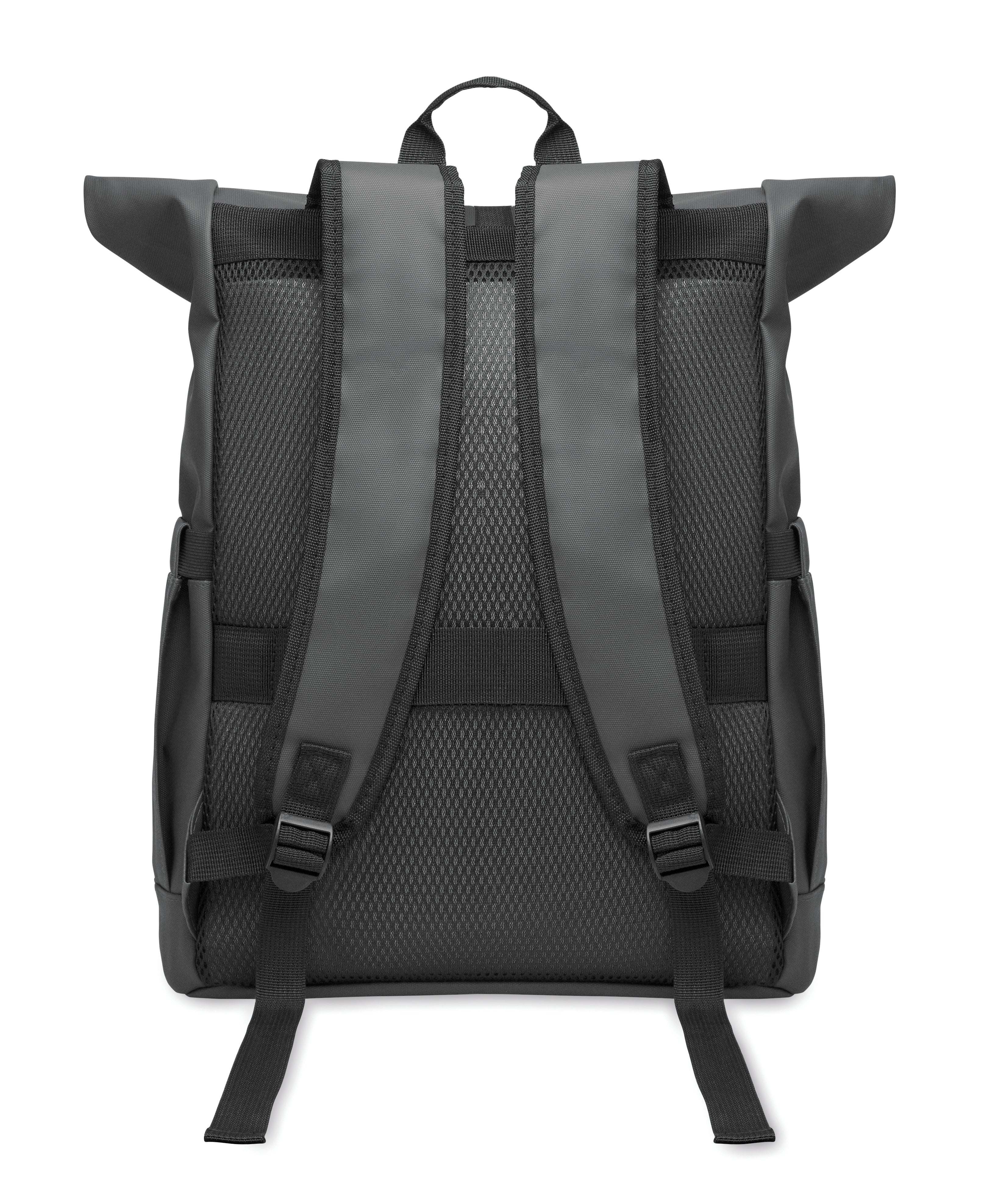 Plecak na laptopa Rolltop 600D BANGKOK ROLL