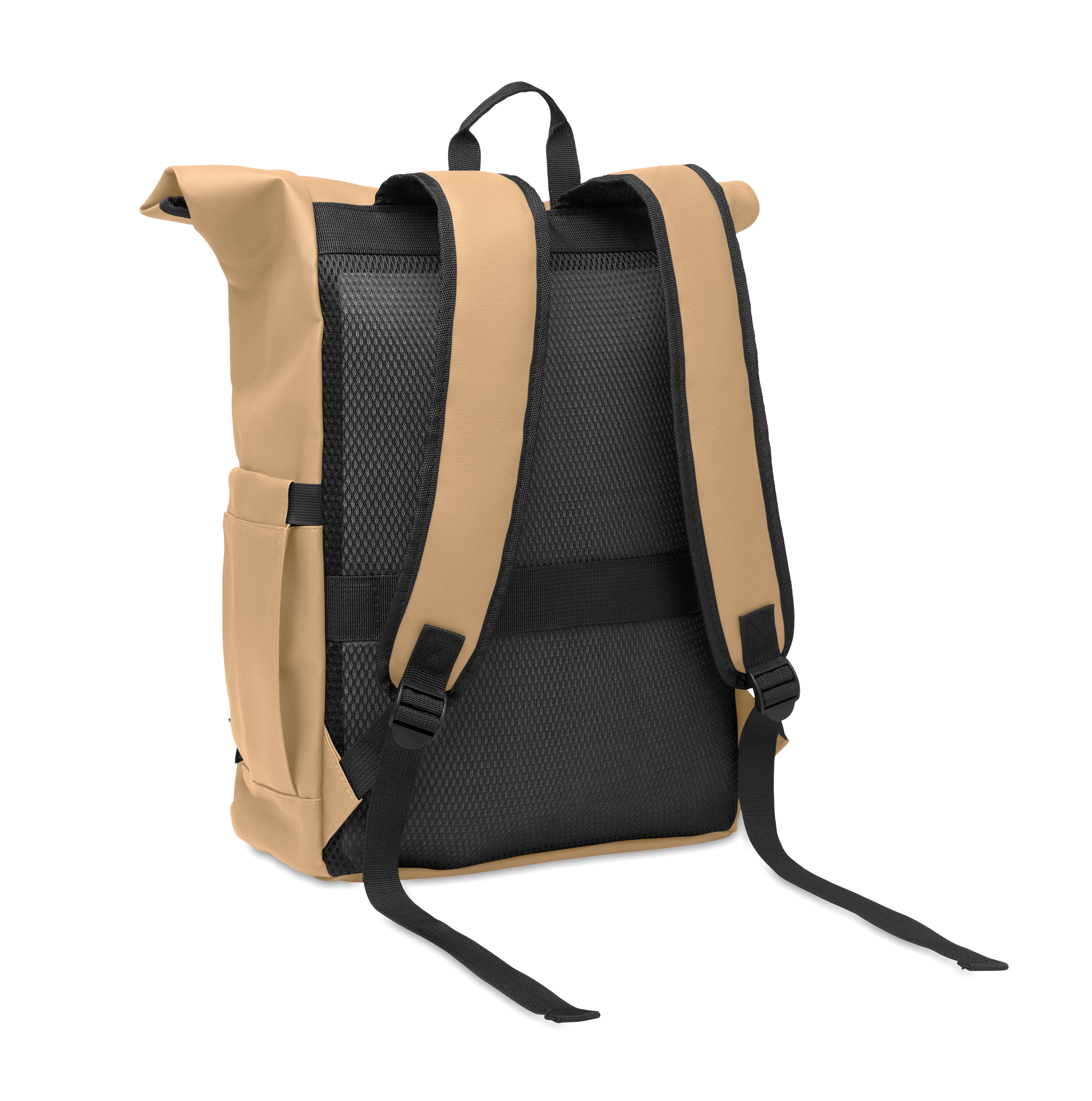 Plecak na laptopa Rolltop 600D BANGKOK ROLL