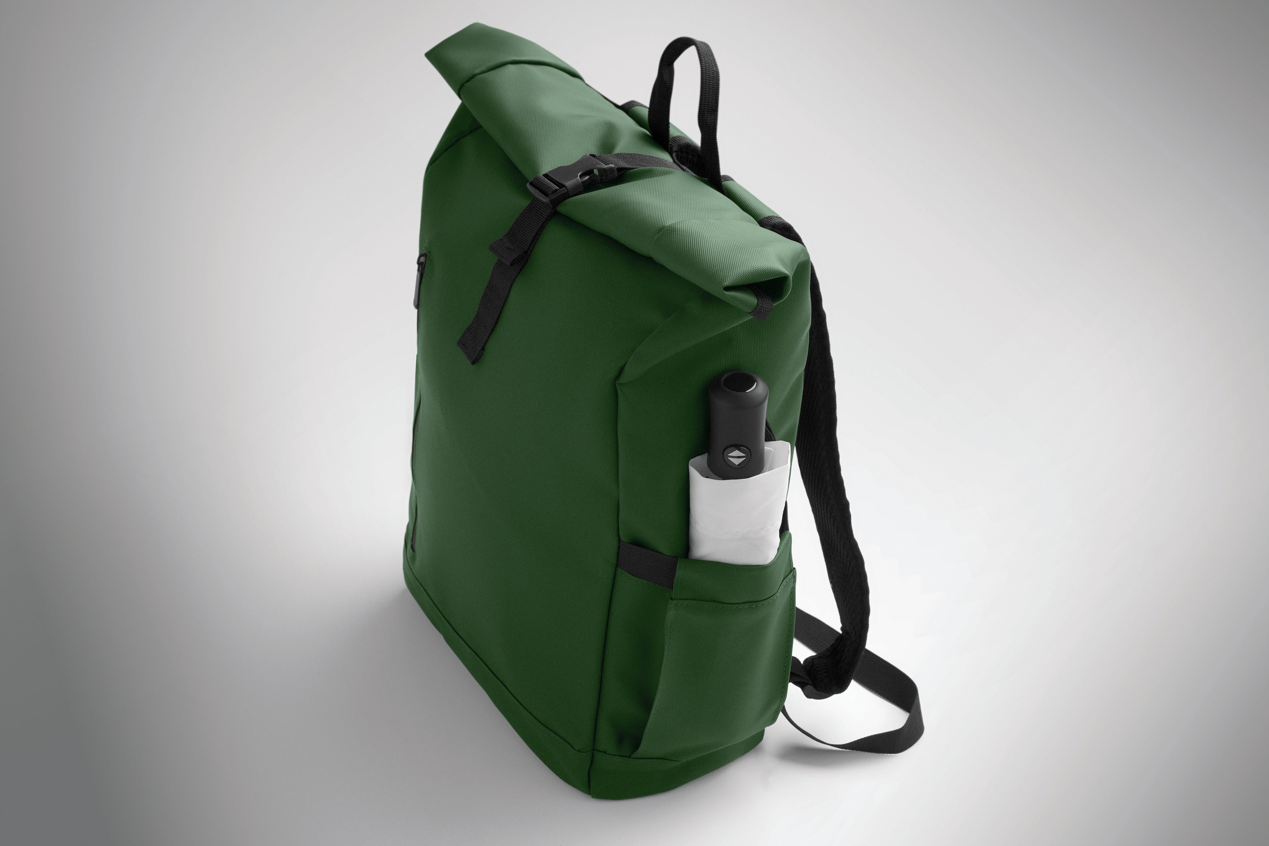 Plecak na laptopa Rolltop 600D BANGKOK ROLL