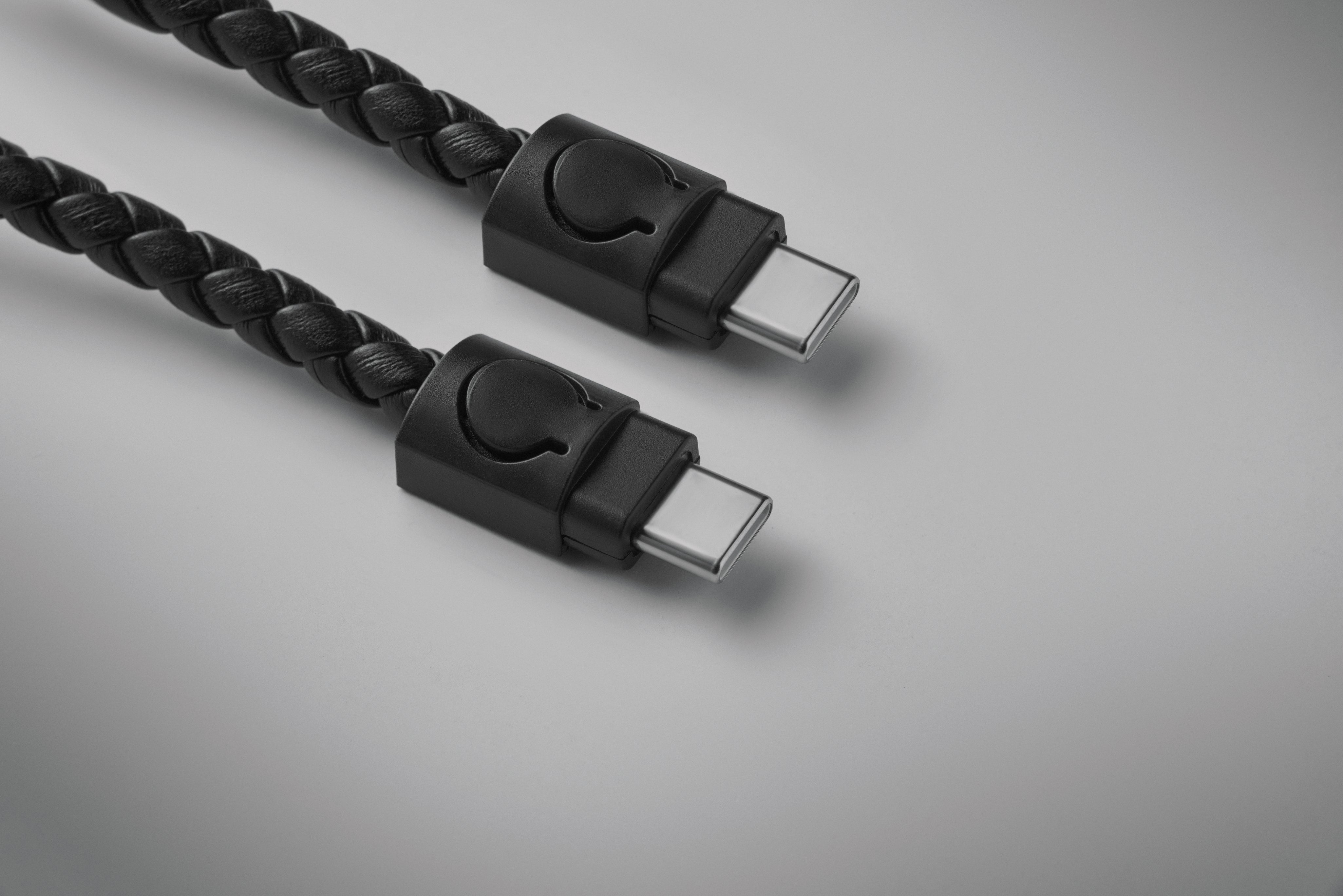 Brelok z kablem USB-C FAULETI LOOP