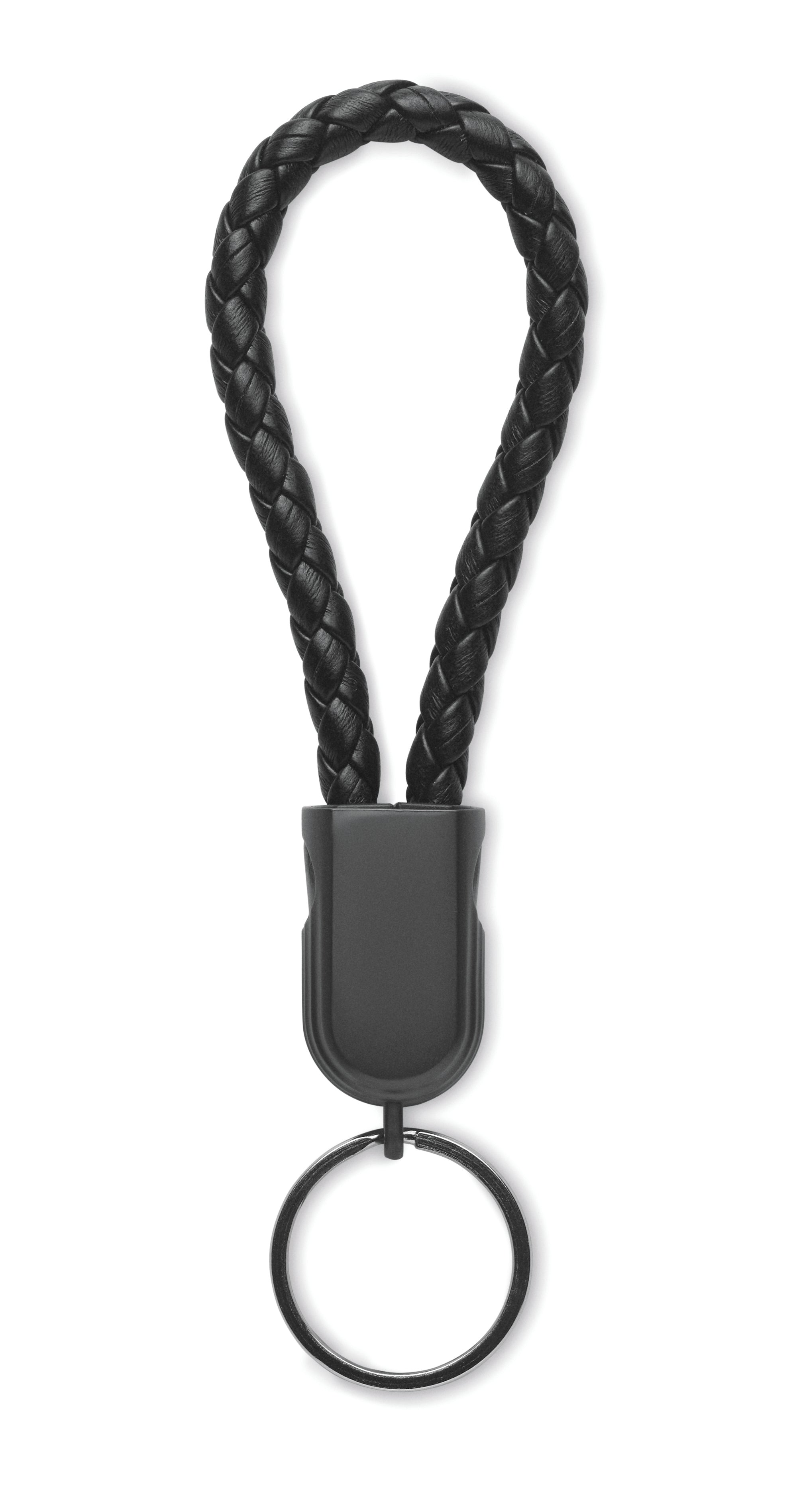 Brelok z kablem USB-C FAULETI LOOP