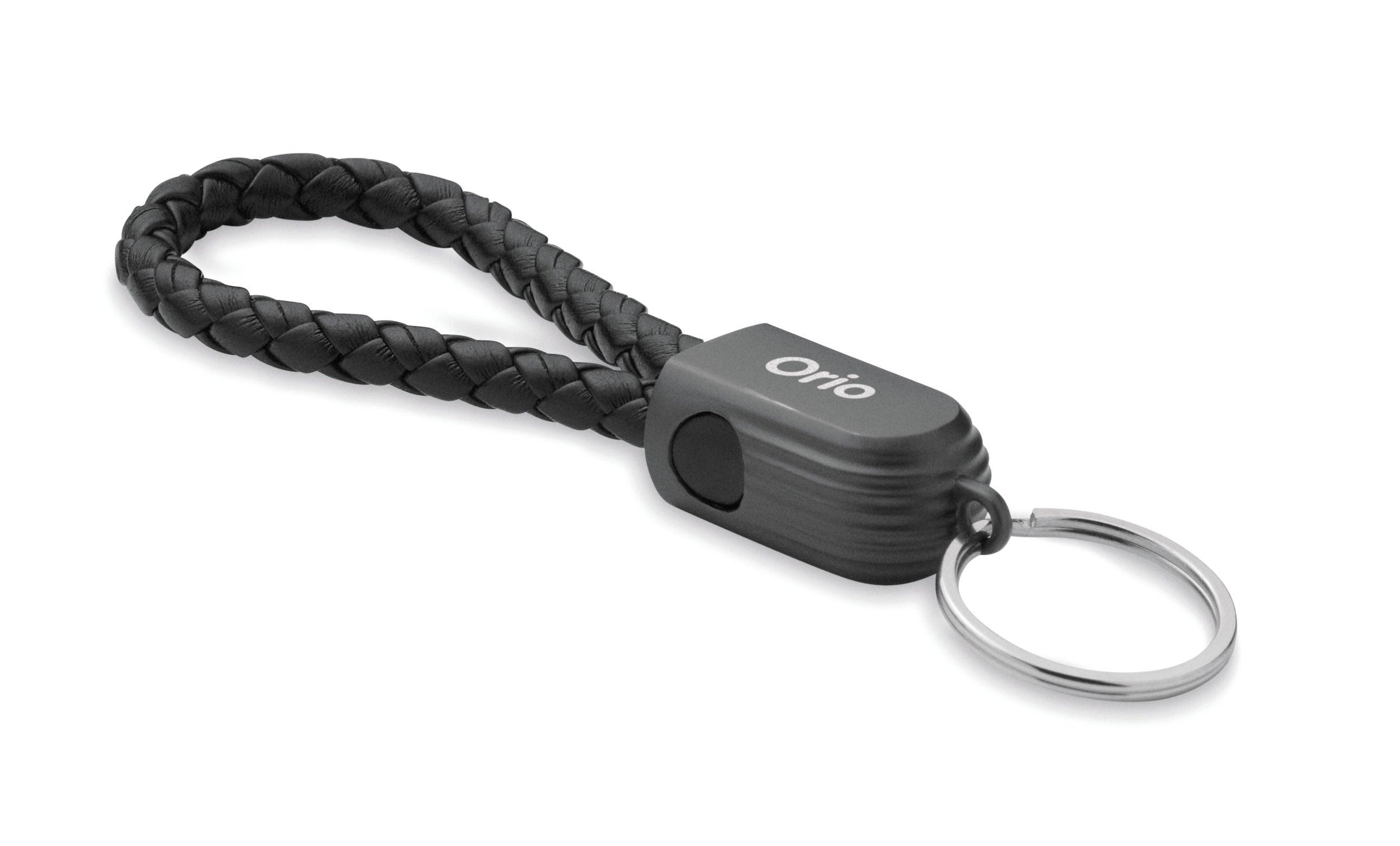 Brelok z kablem USB-C FAULETI LOOP