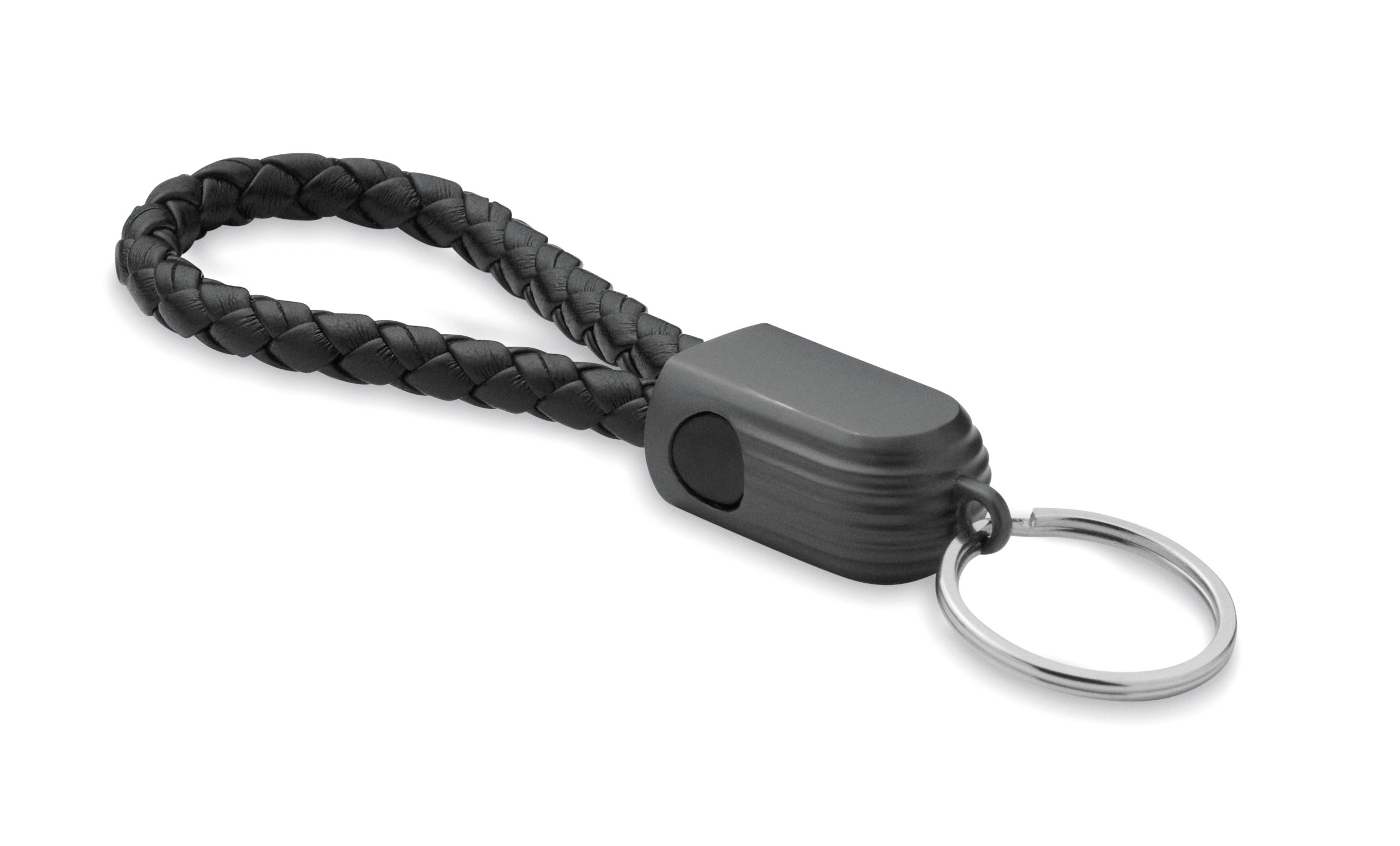 Brelok z kablem USB-C FAULETI LOOP