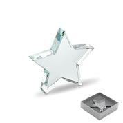 Szklana statuetka gwiazda STARWARD