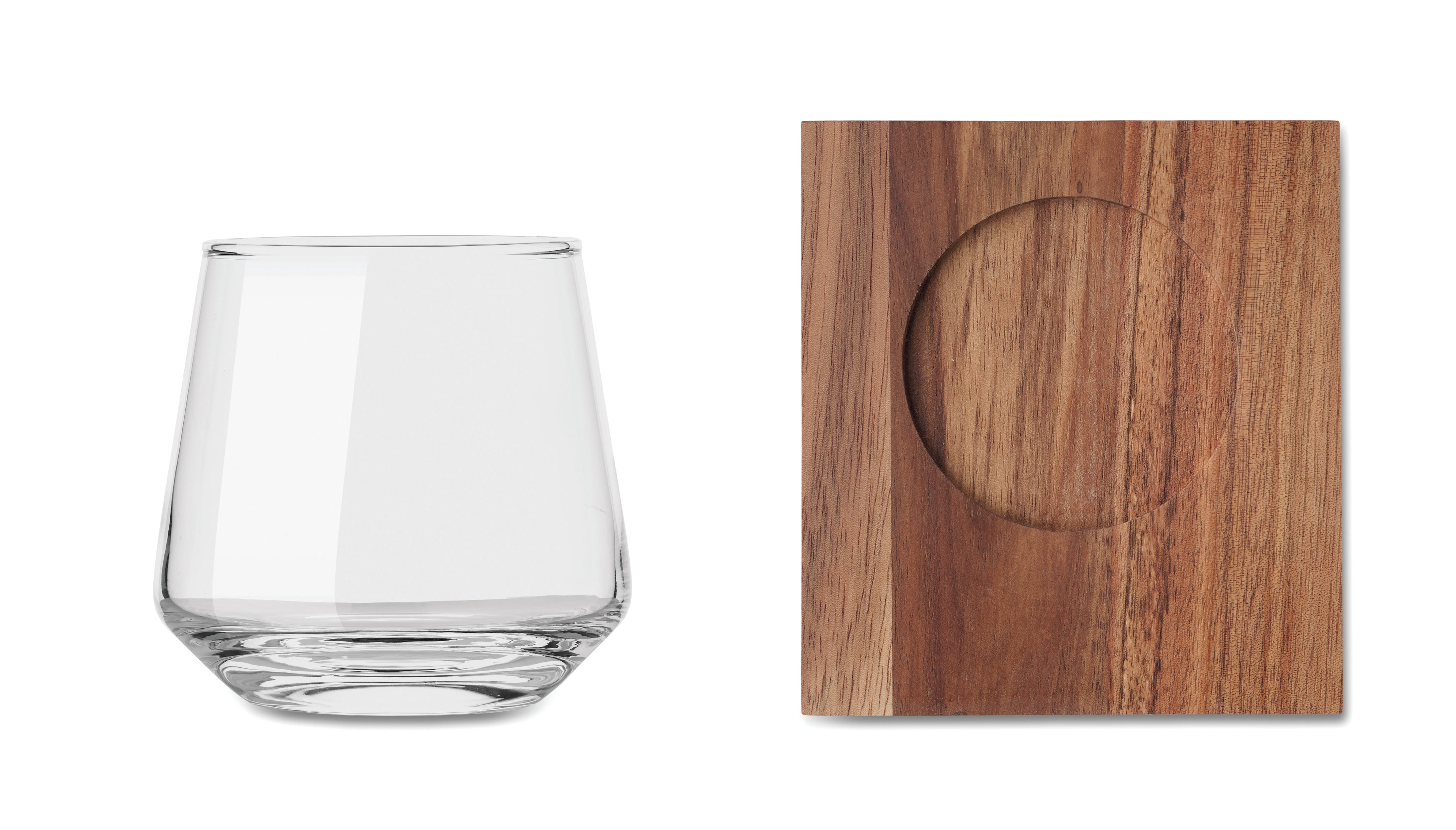 Zestaw szklanek do whisky DRINKS