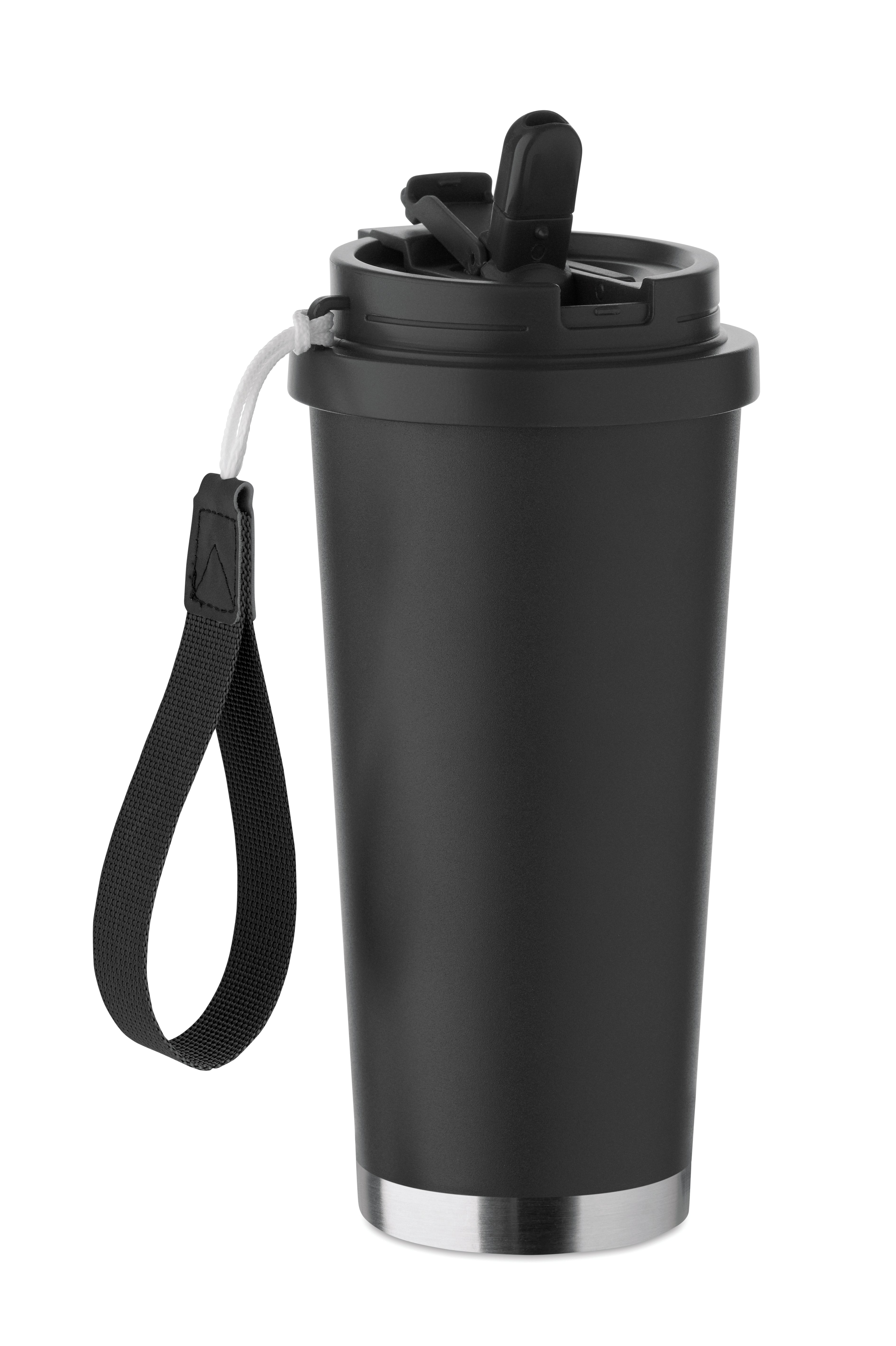 Kubek dwuścienny 500 ml TOPAZ LARGE
