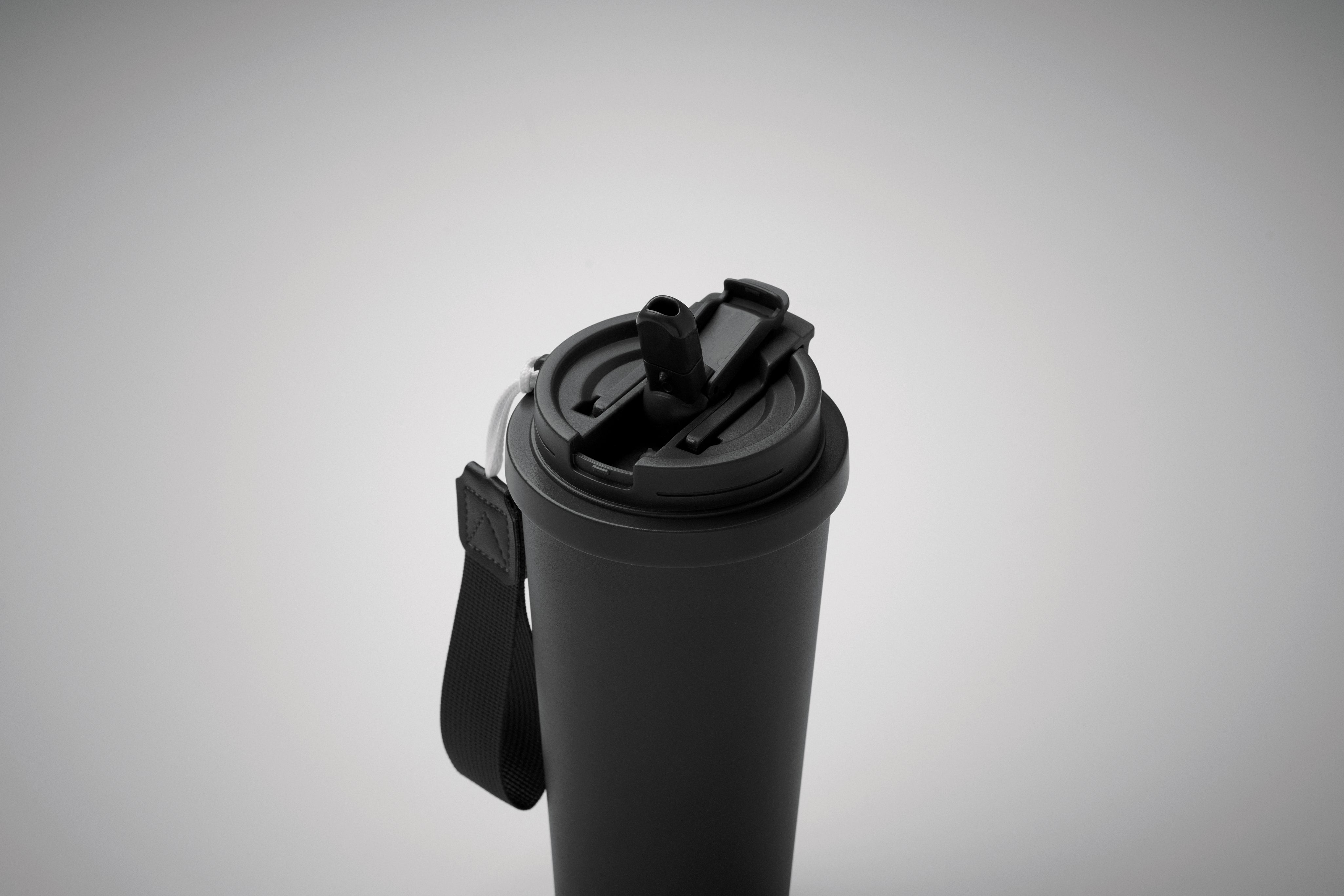 Kubek dwuścienny 500 ml TOPAZ LARGE