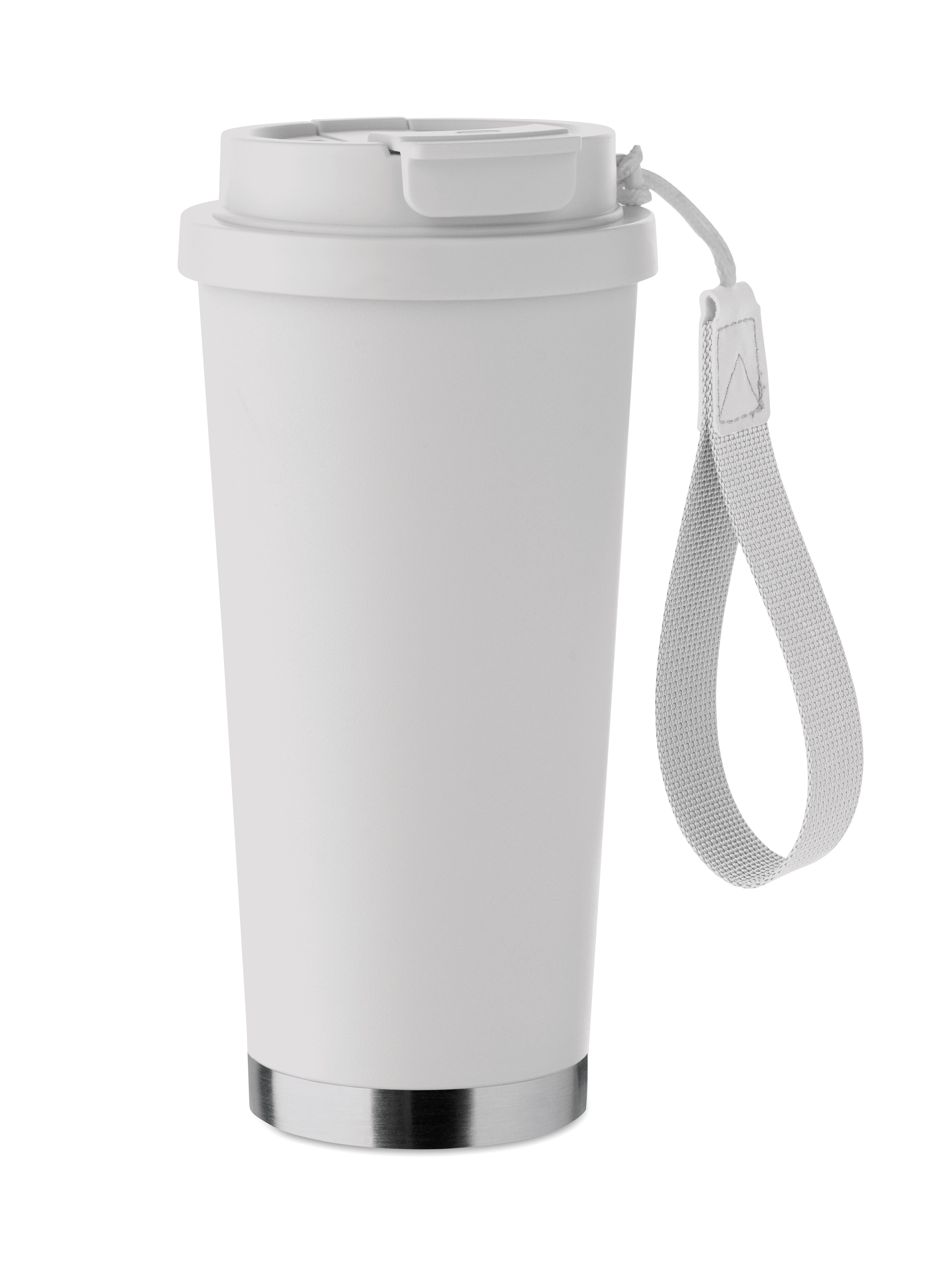 Kubek dwuścienny 500 ml TOPAZ LARGE