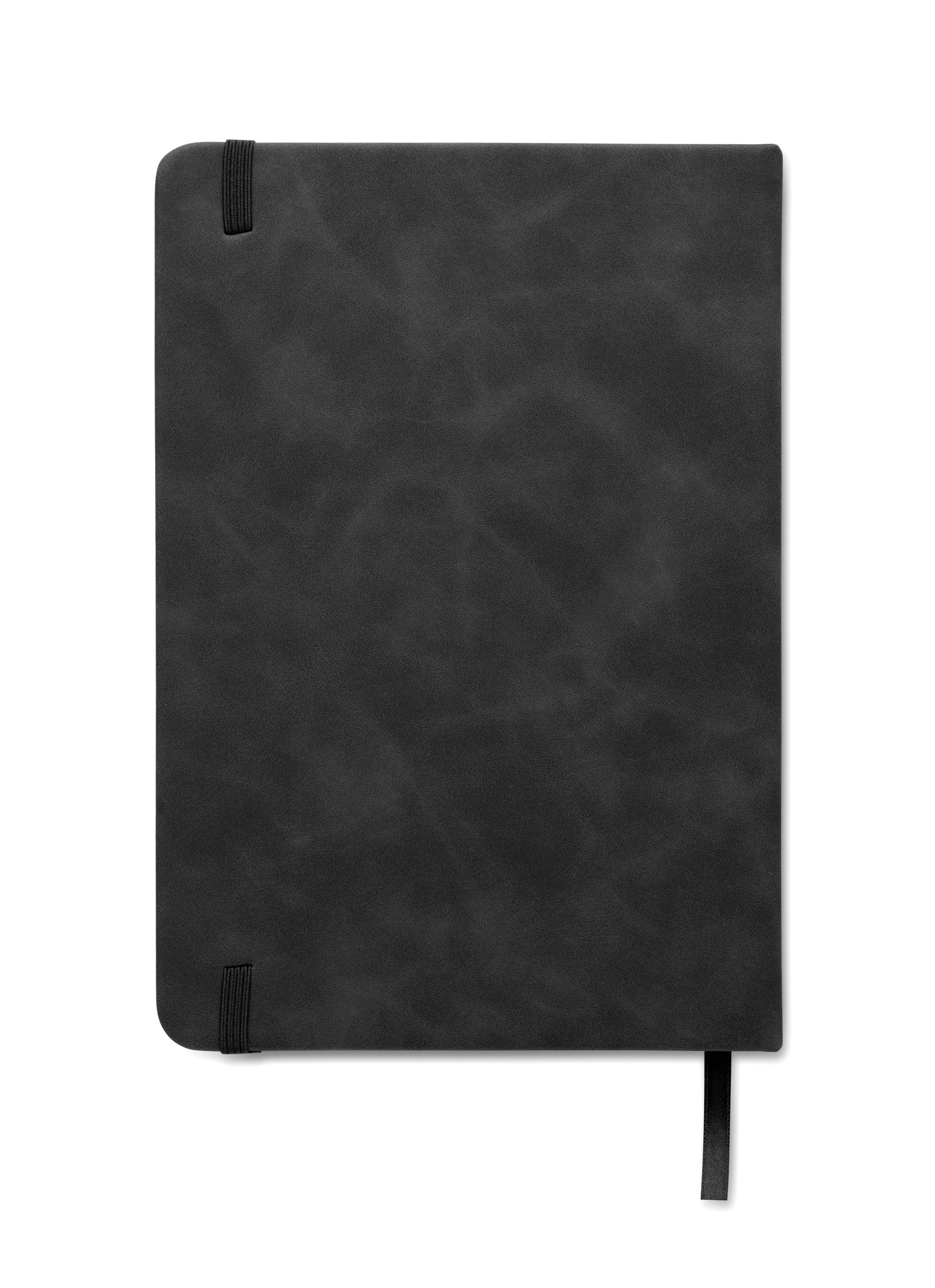 Notatnik A5 Smokey PU TINT