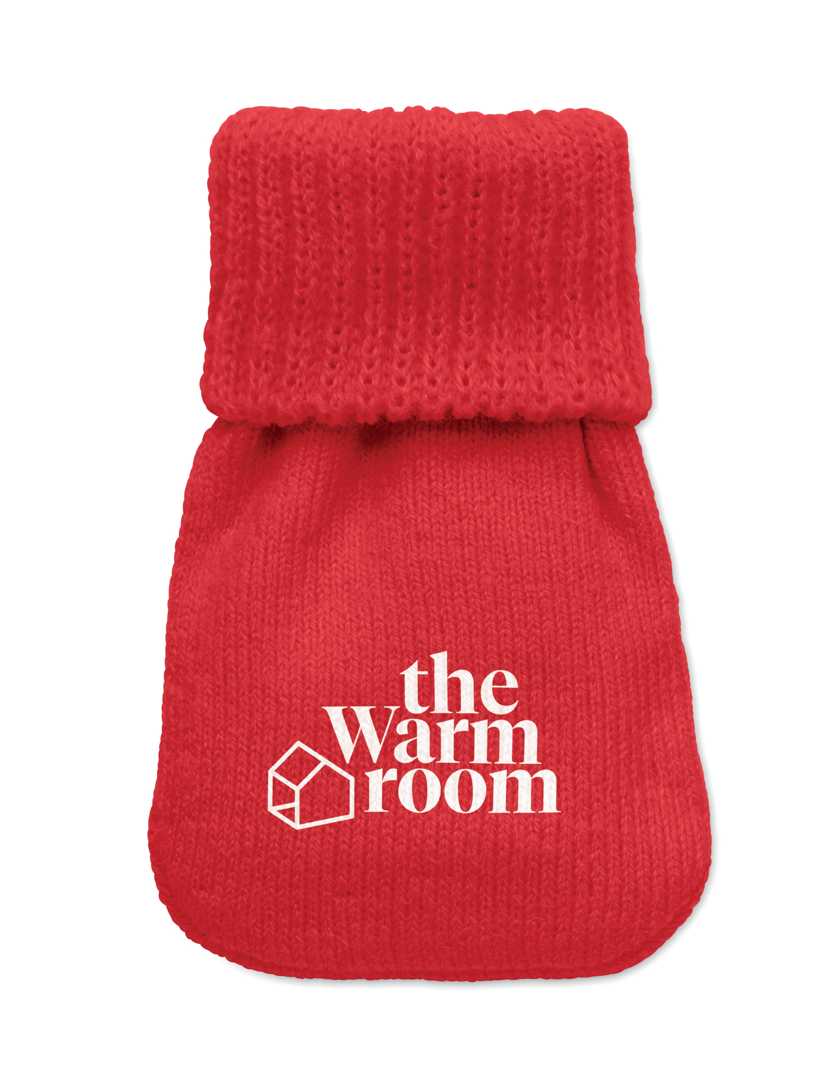 Ogrzewacz do rąk z dzianiny WARMMUFF