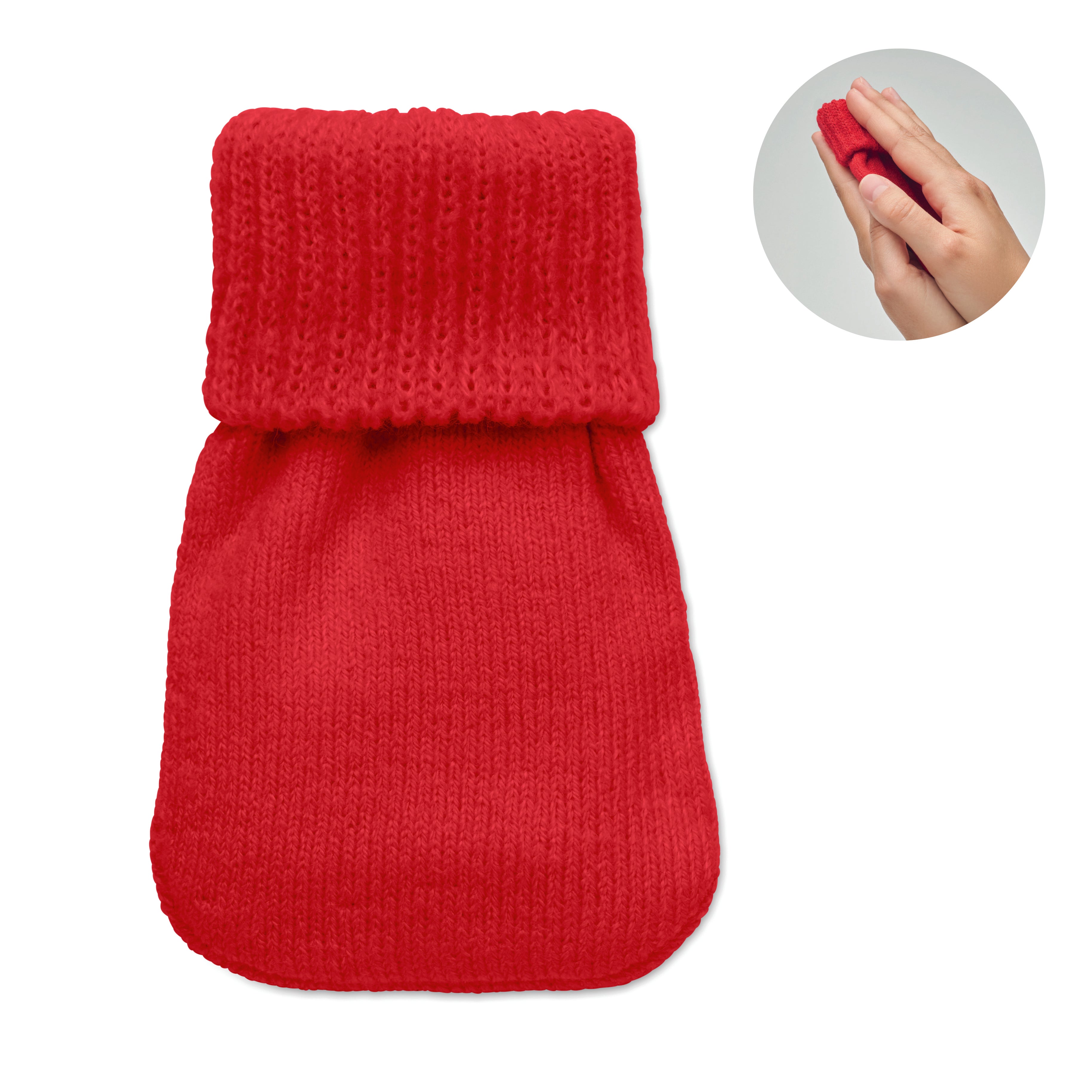 Ogrzewacz do rąk z dzianiny WARMMUFF