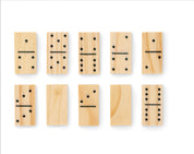 Zestaw domino i karty DOMI&CARDS