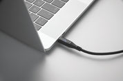 Kabel ładujący typ C, moc 100W TYPSO
