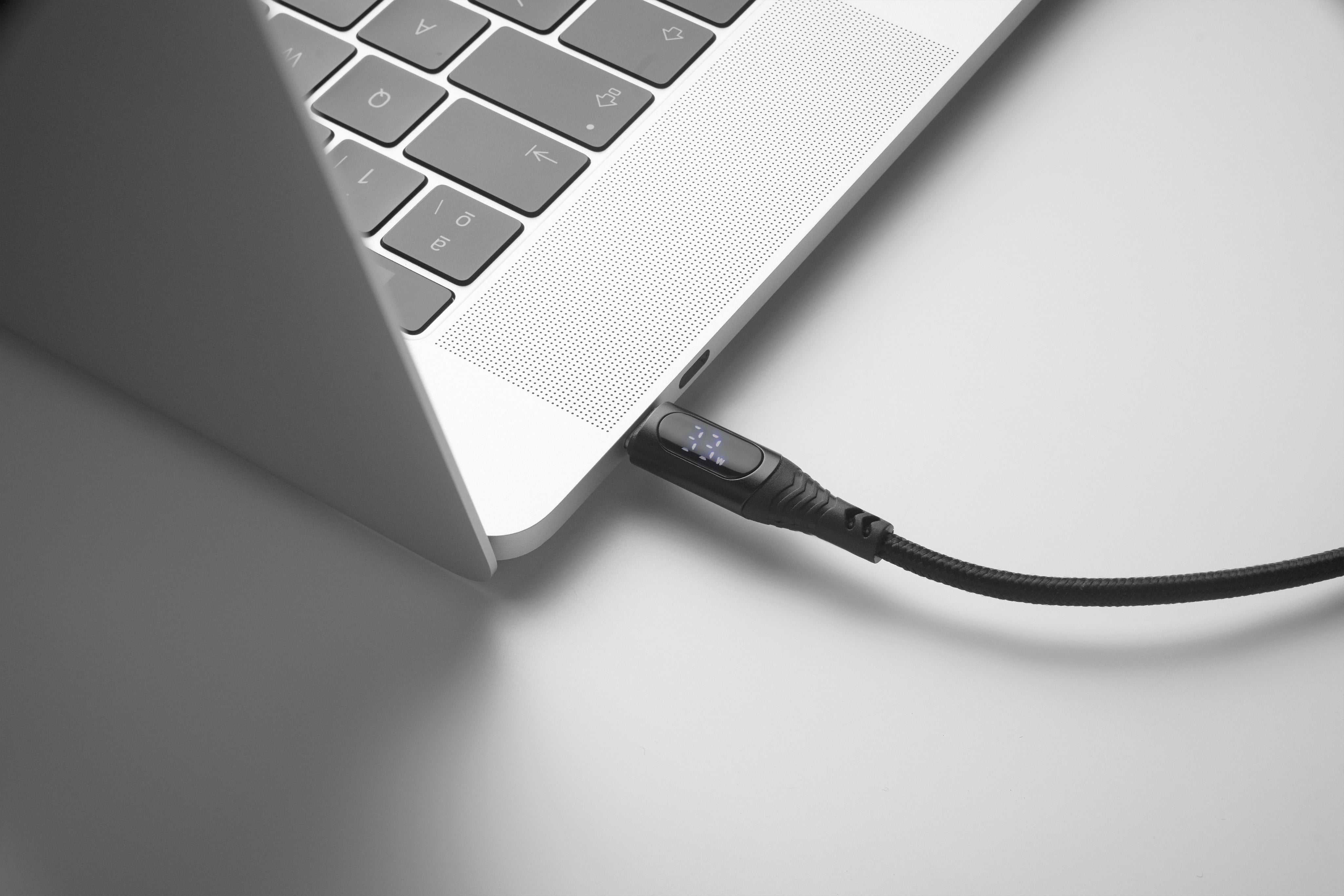 Kabel ładujący typ C, moc 100W TYPSO