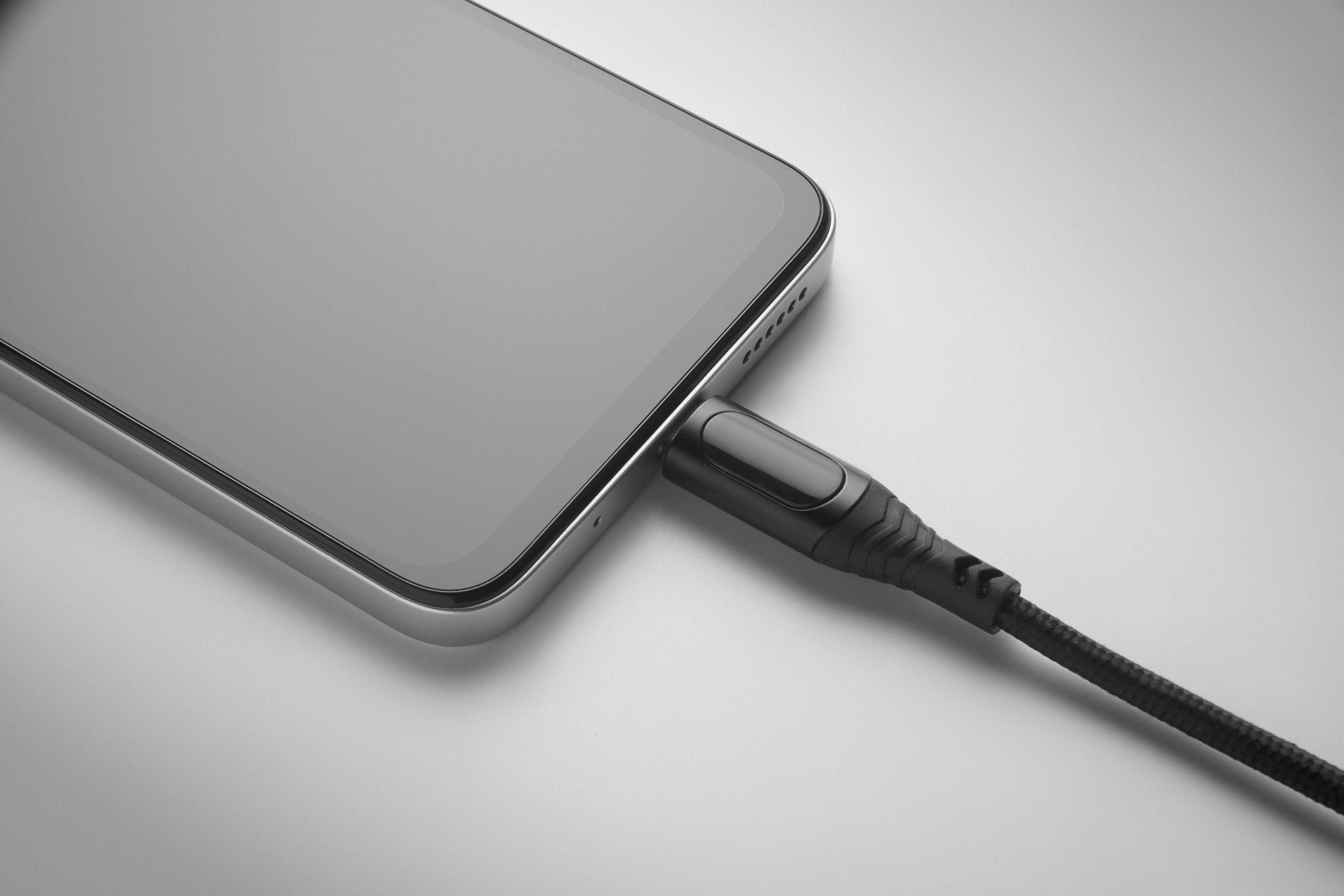 Kabel ładujący typ C, moc 100W TYPSO