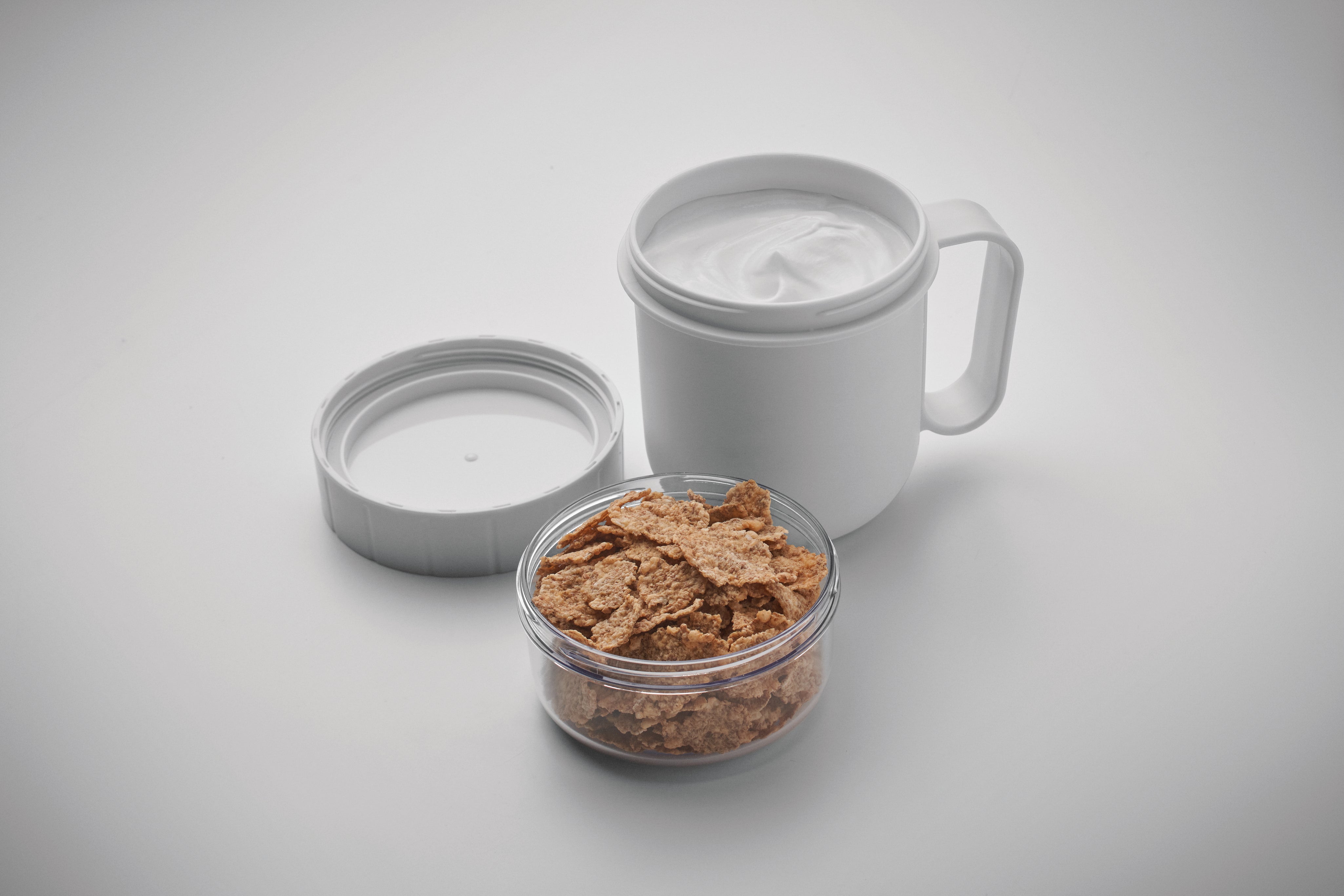 Kubek podróżny PP 450 ml CUP ON GO