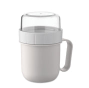 Kubek podróżny PP 450 ml CUP ON GO