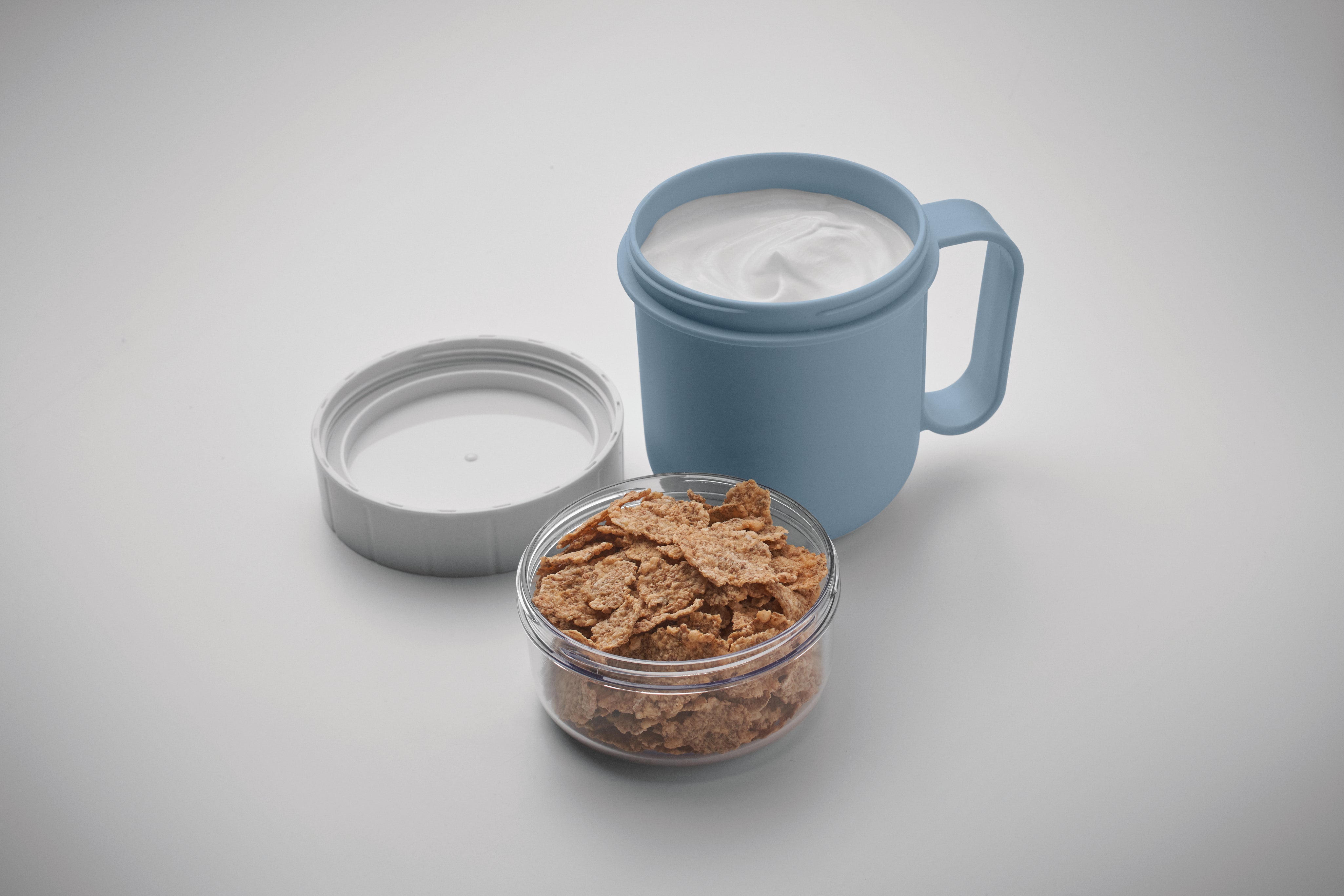 Kubek podróżny PP 450 ml CUP ON GO