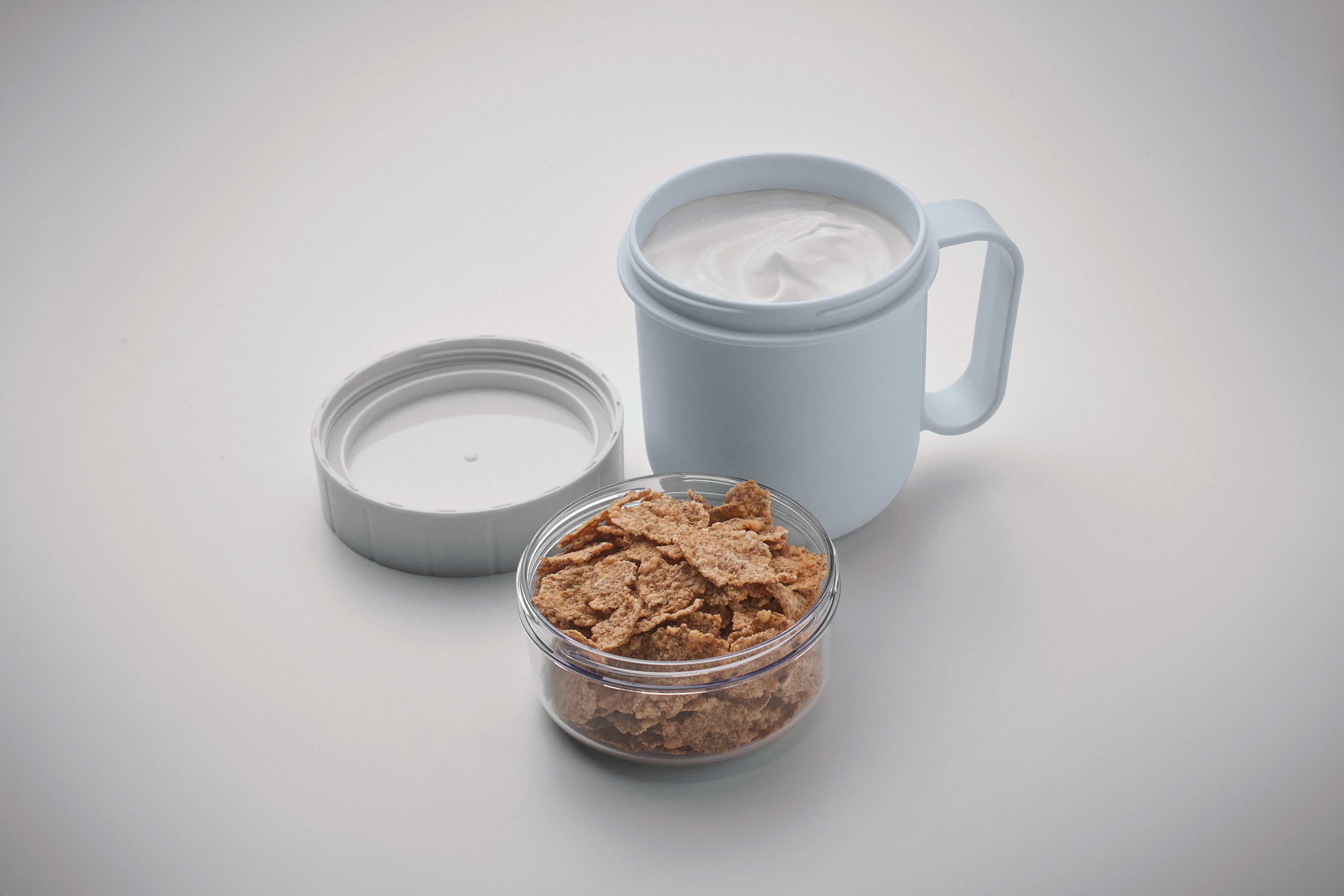Kubek podróżny PP 450 ml CUP ON GO