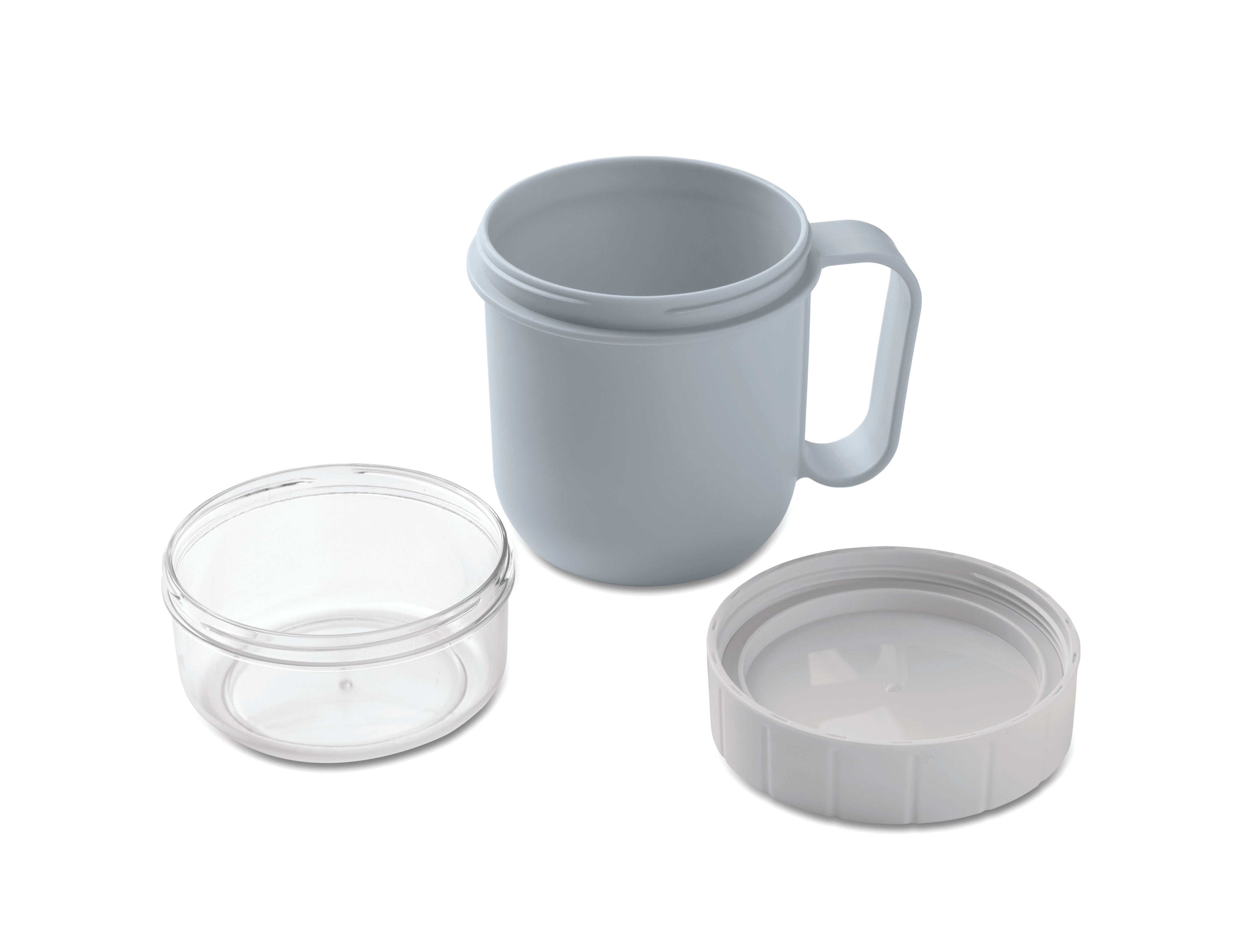 Kubek podróżny PP 450 ml CUP ON GO