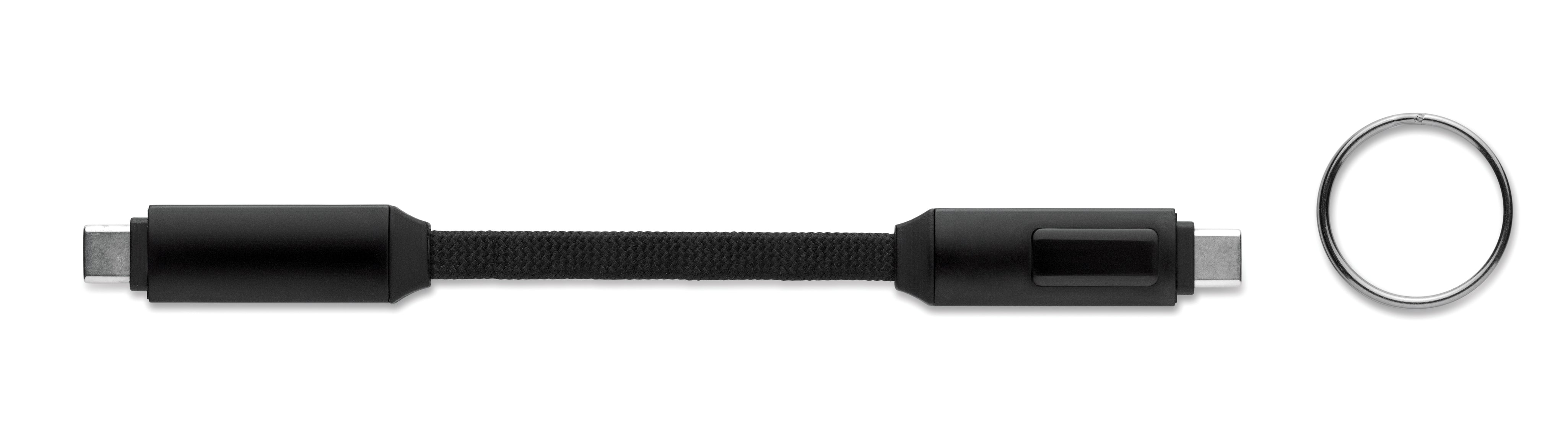 Brelok z kablem 60W KEYSTO