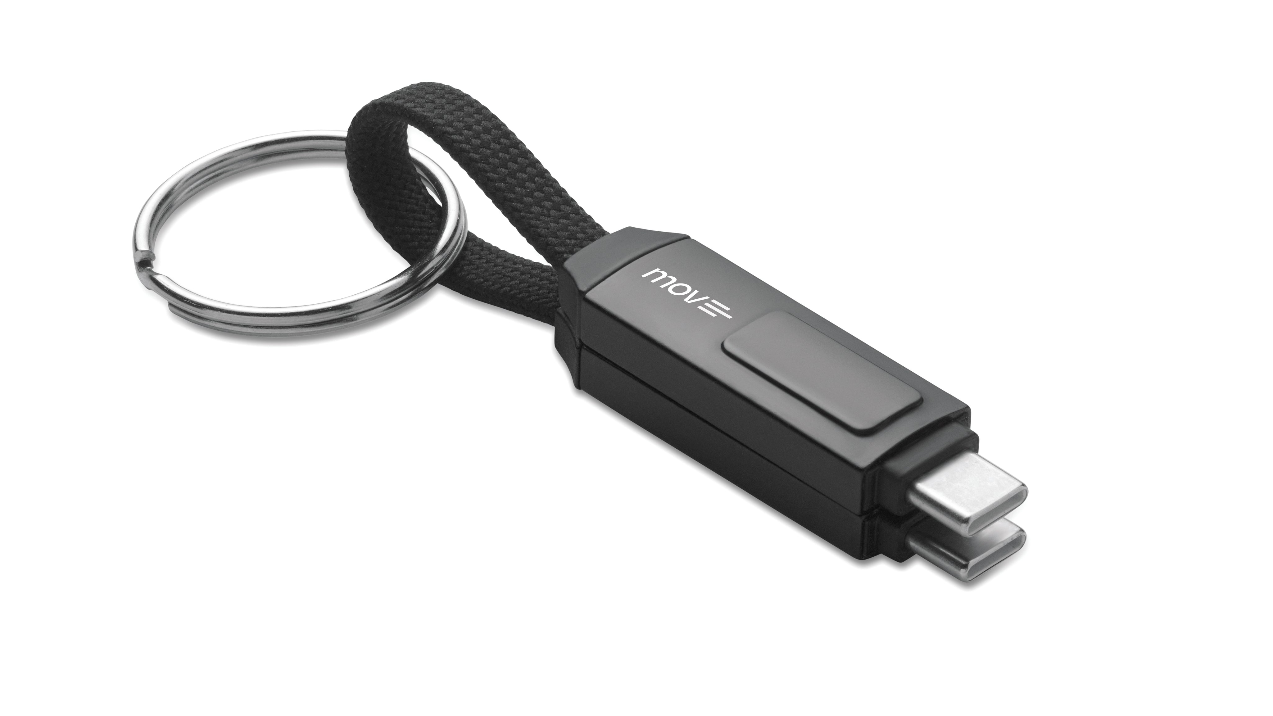 Brelok z kablem 60W KEYSTO