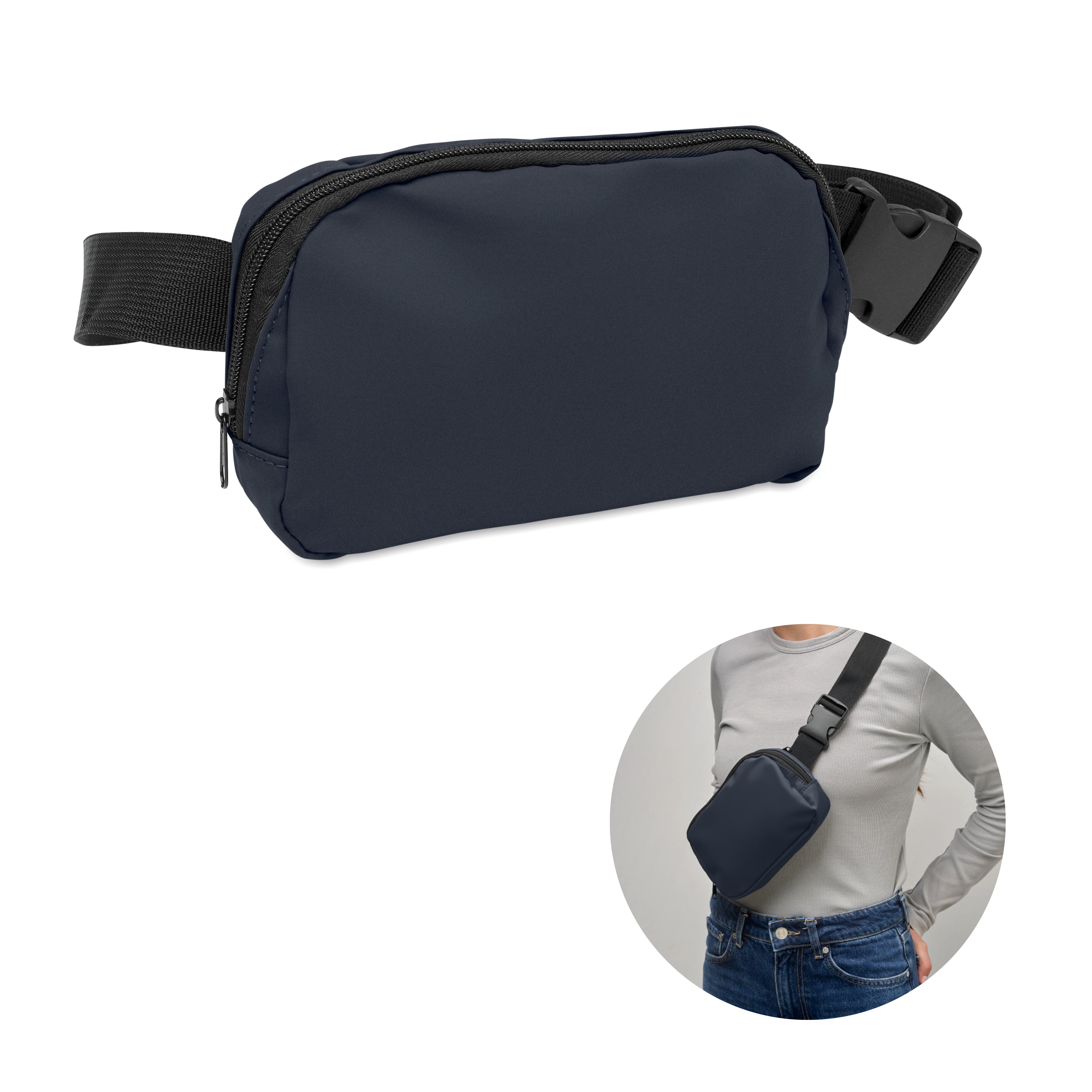 Torba nerka z poliestru 210D KOROVIN WAIST