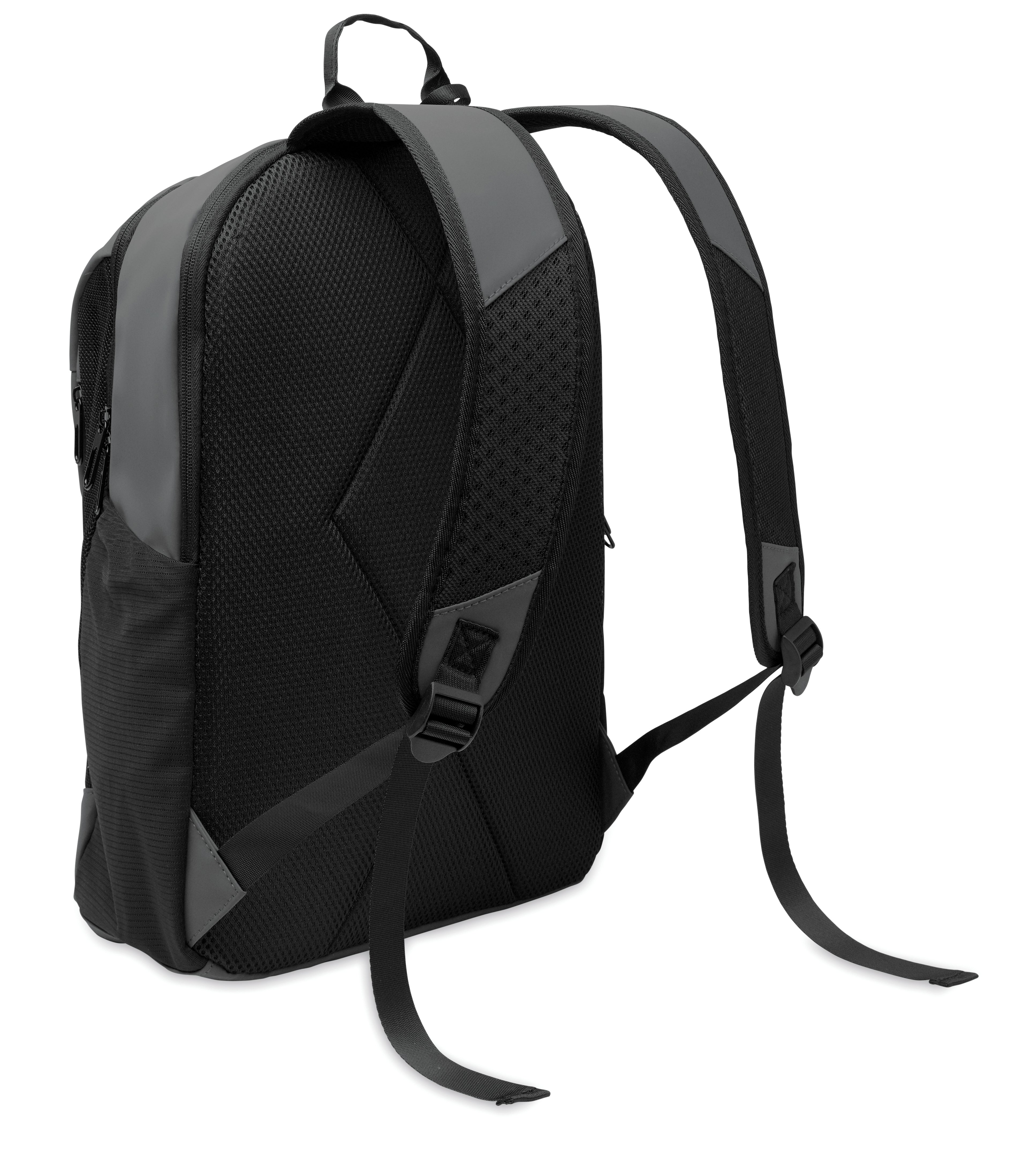 Plecak na laptop 15" z PU KOROVIN